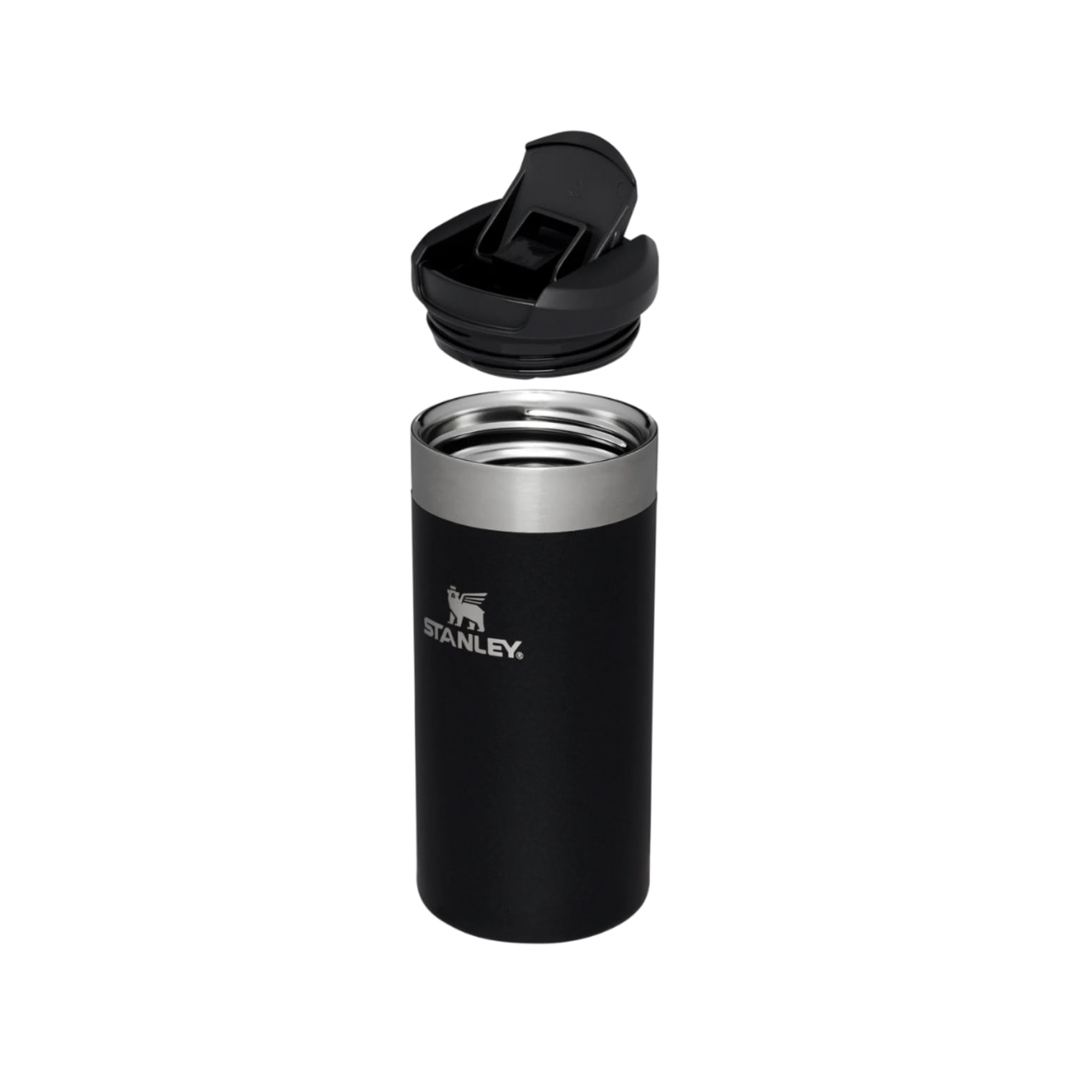 Stanley Aerolight Transit Mug 350ml - Black 2.0, product, variation 2