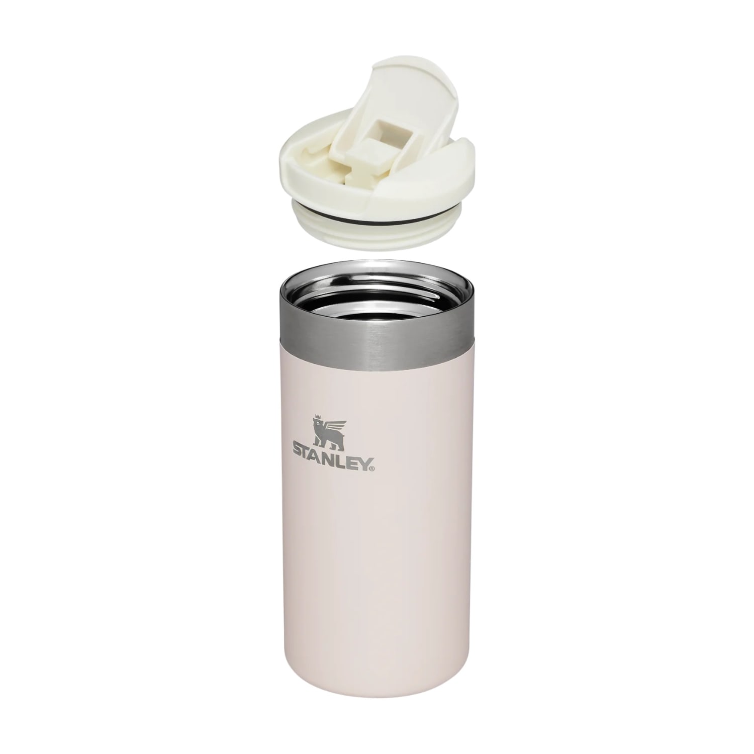 Stanley Aerolight Transit Mug 350ml - Rose Quartz, product, variation 3
