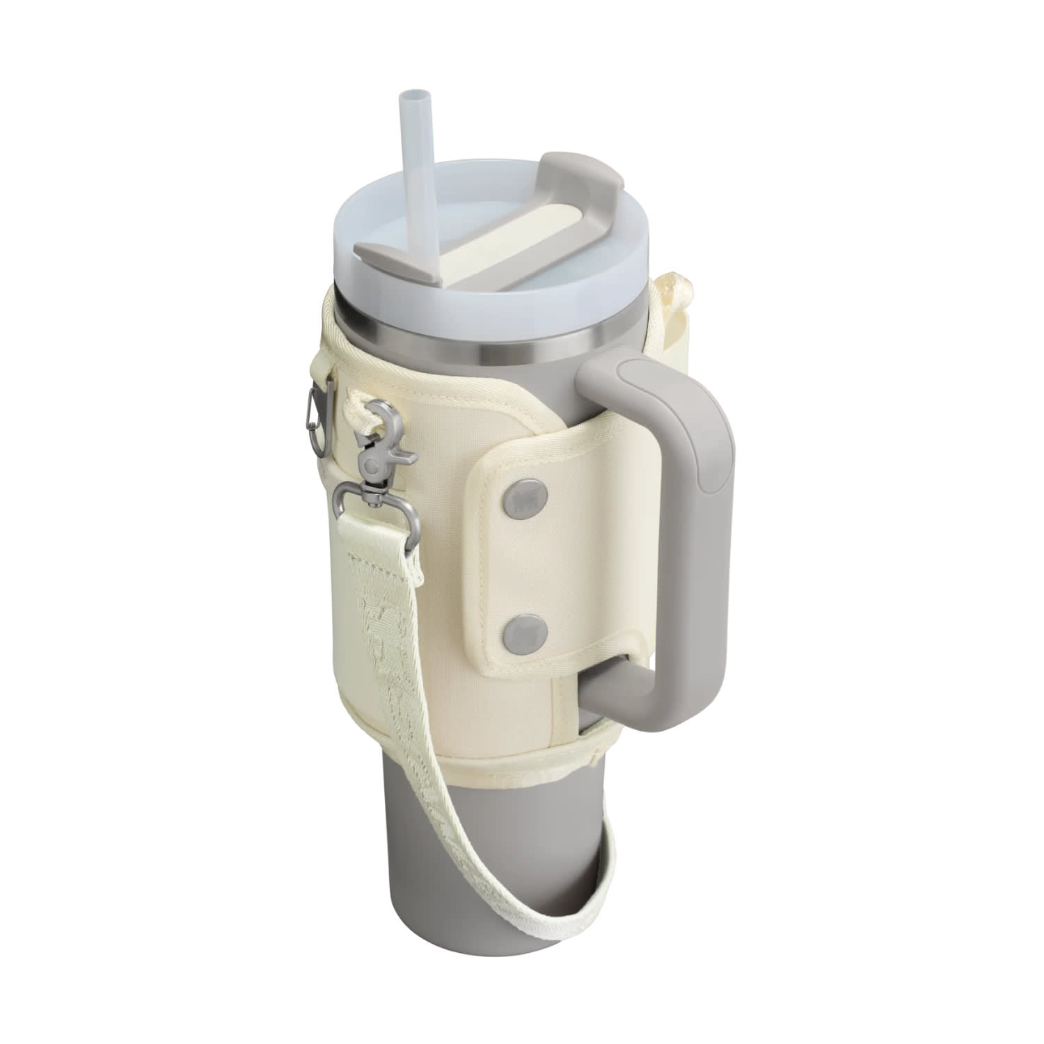 Stanley All-Day Quencher Carry-All 1.18L - Cream, product, variation 4