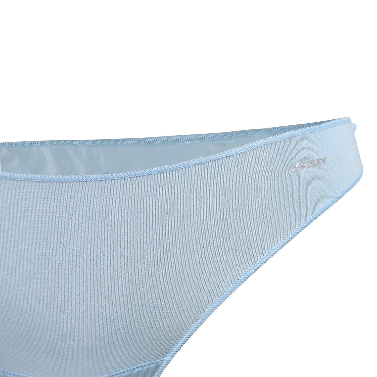 Jockey Women&#039;s No Panty Line Thong 3 Pack, product, variation 7