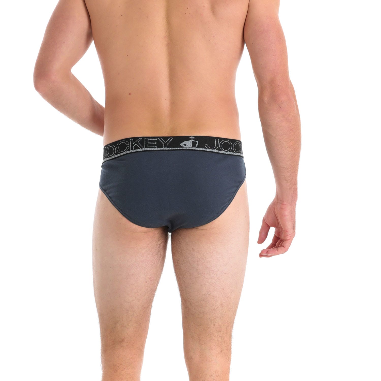 Jockey Men&#039;s Cotton 3 Pack Brief, product, variation 5