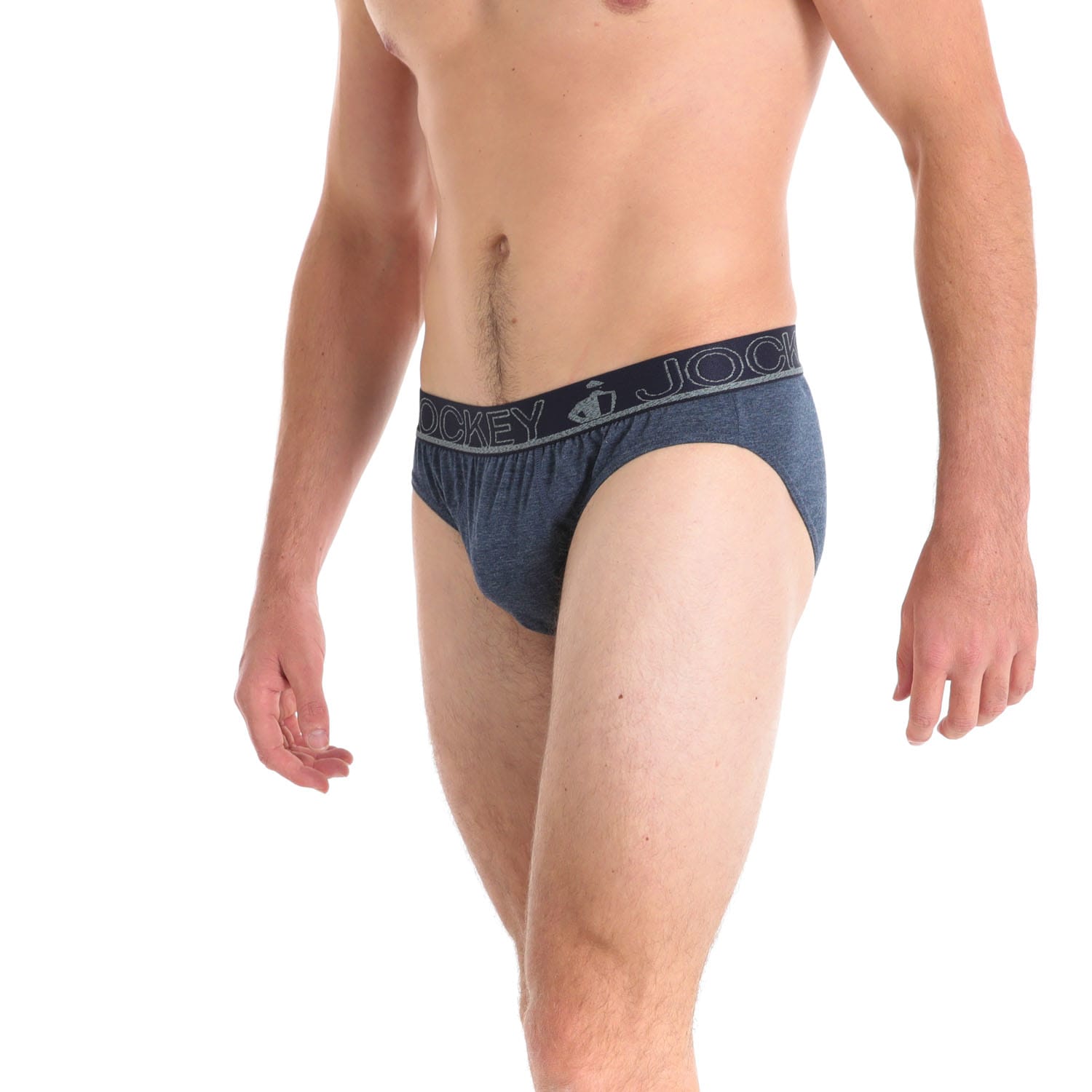Jockey Men&#039;s Cotton 3 Pack Brief, product, variation 8