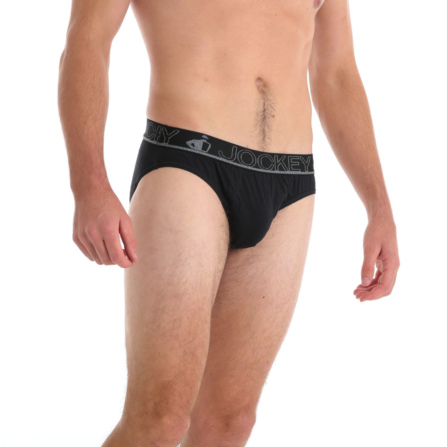 Jockey Men&#039;s Cotton 3 Pack Brief, product, variation 11