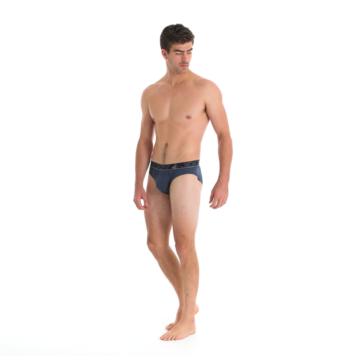 Jockey Men&#039;s Cotton 3 Pack Brief, product, variation 14