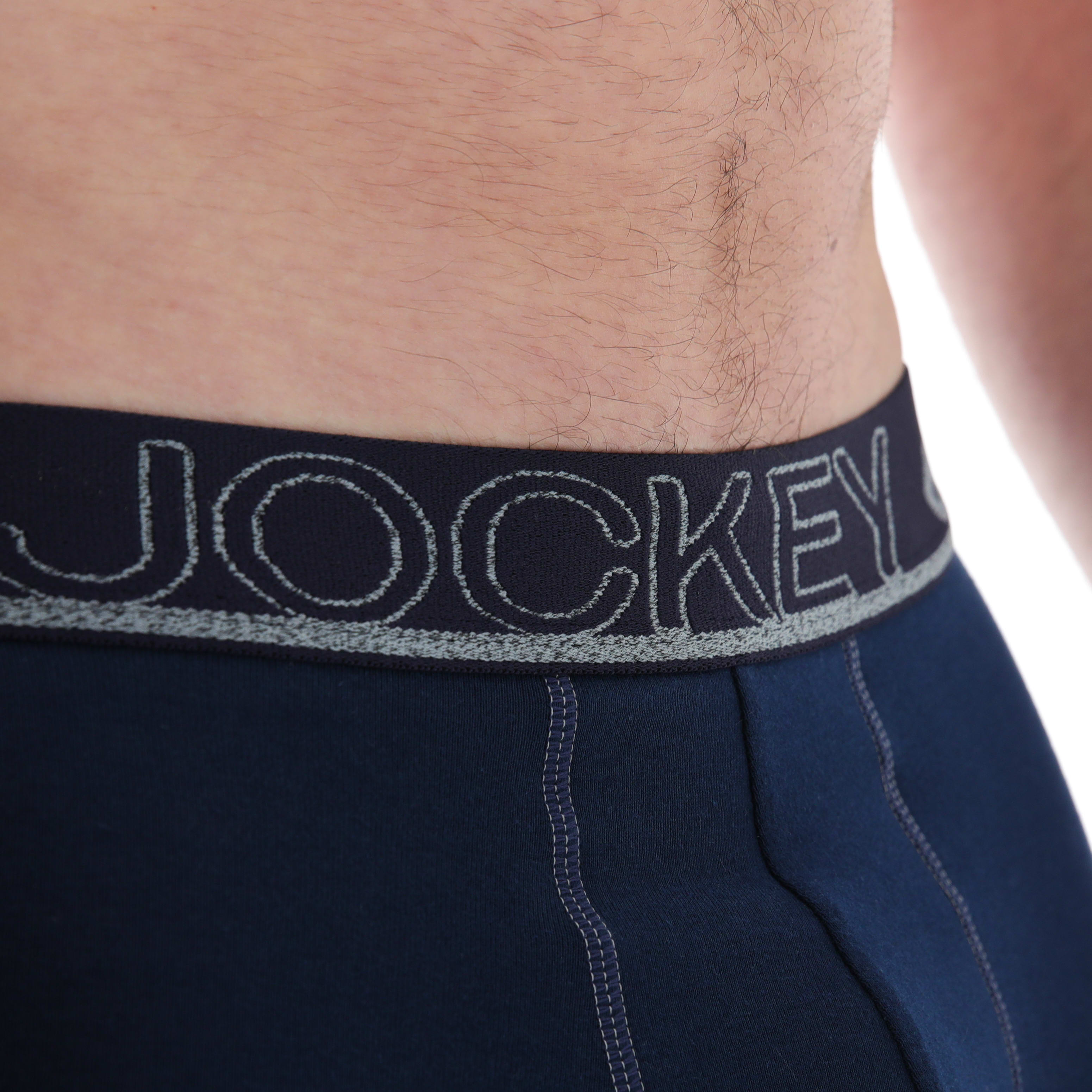 Jockey Mens Exclusive Pouch 2 Pack Trunk, product, variation 11