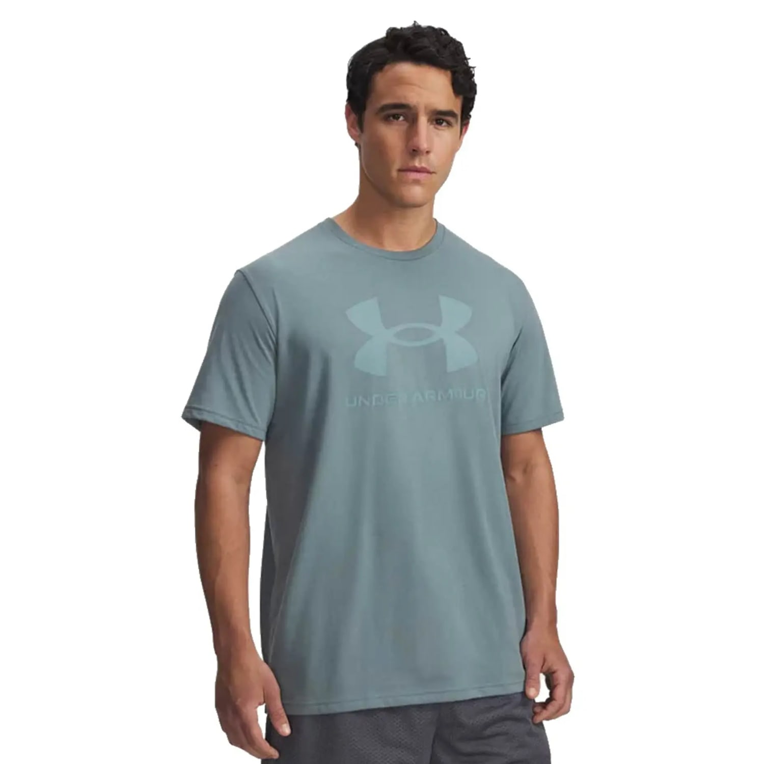 Under Armour Men's Sportstyle Logo Tee