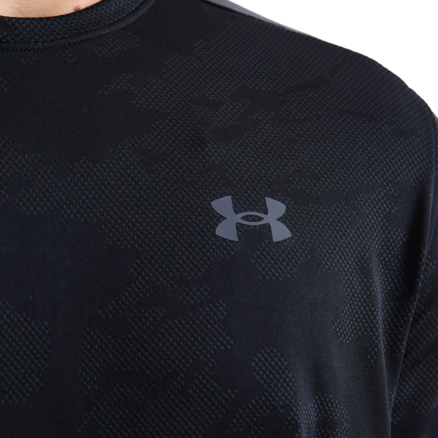 Under Armour Men&#039;s Tech Vent Jacquard Tee, product, variation 6