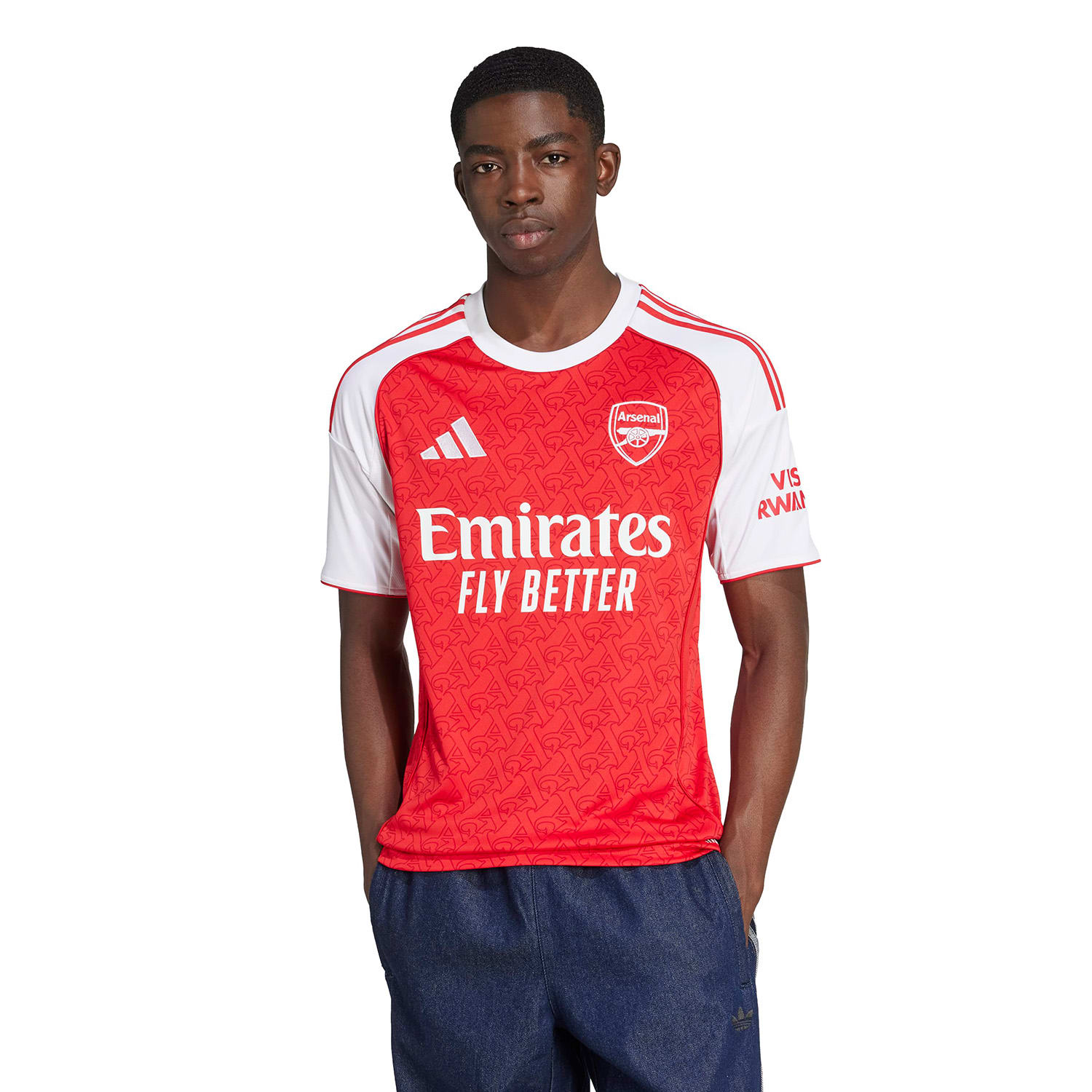 Arsenal Men&#039;s Home 25/26 Soccer Jersey, product, variation 3
