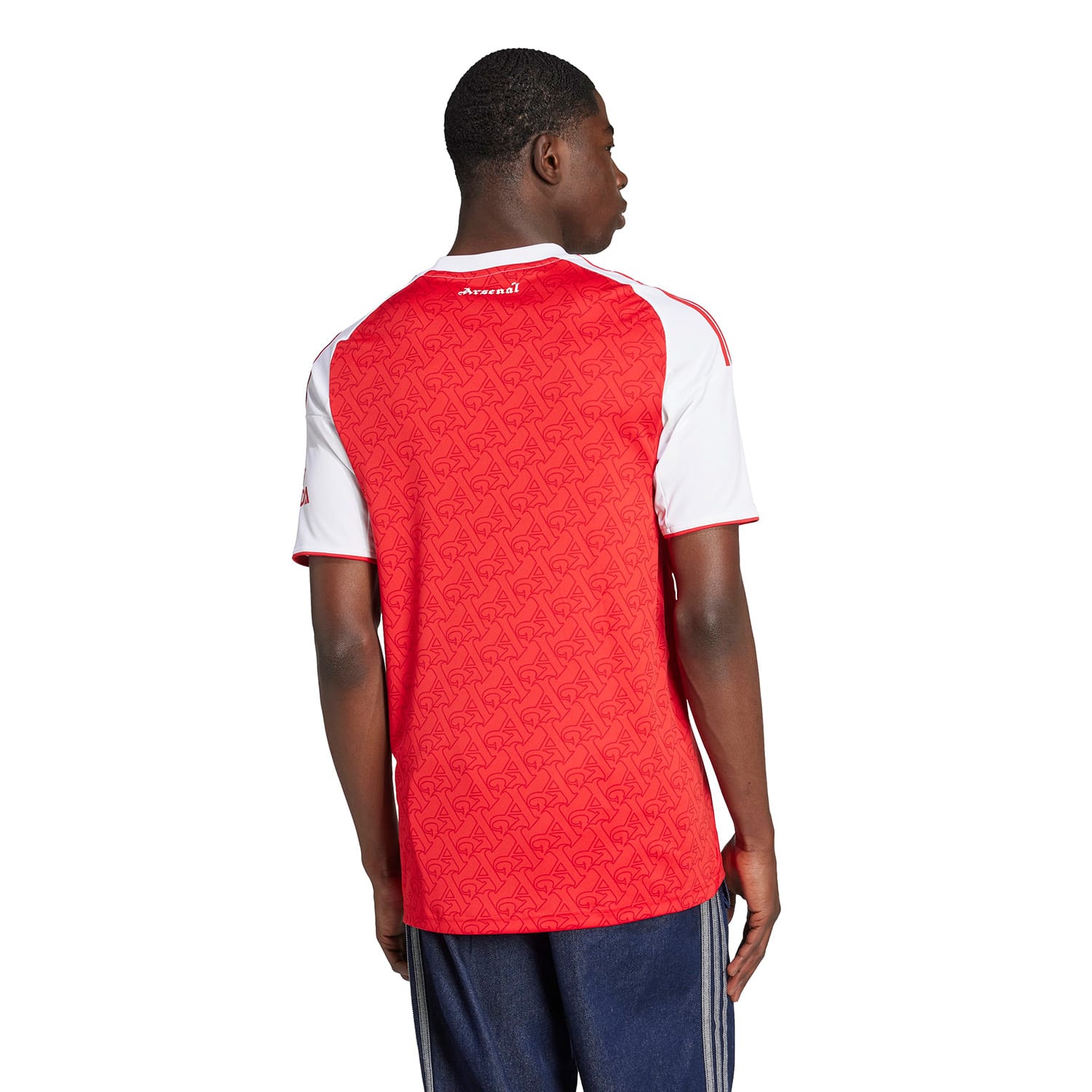 Arsenal Men&#039;s Home 25/26 Soccer Jersey, product, variation 4