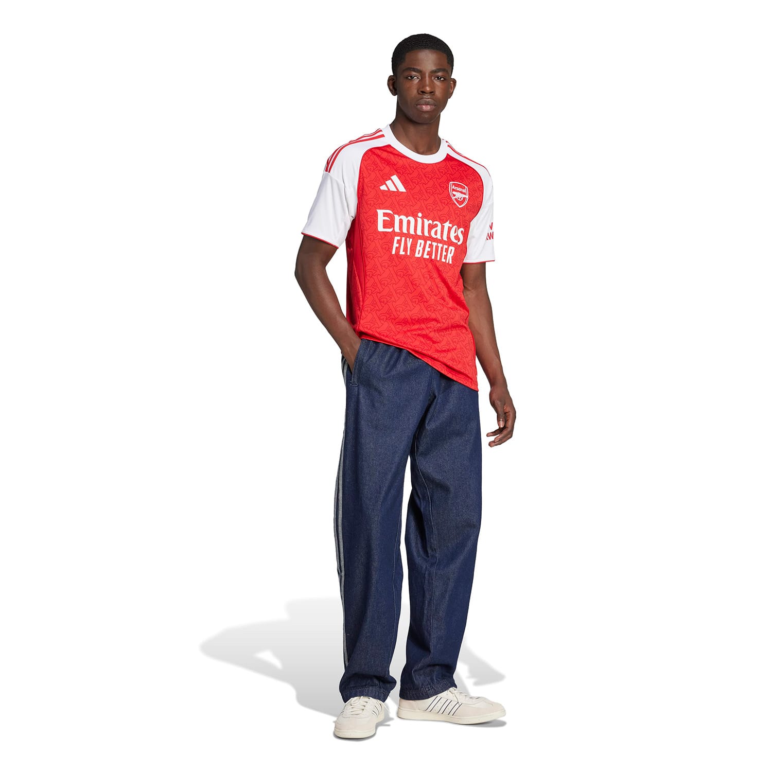 Arsenal Men&#039;s Home 25/26 Soccer Jersey, product, variation 7