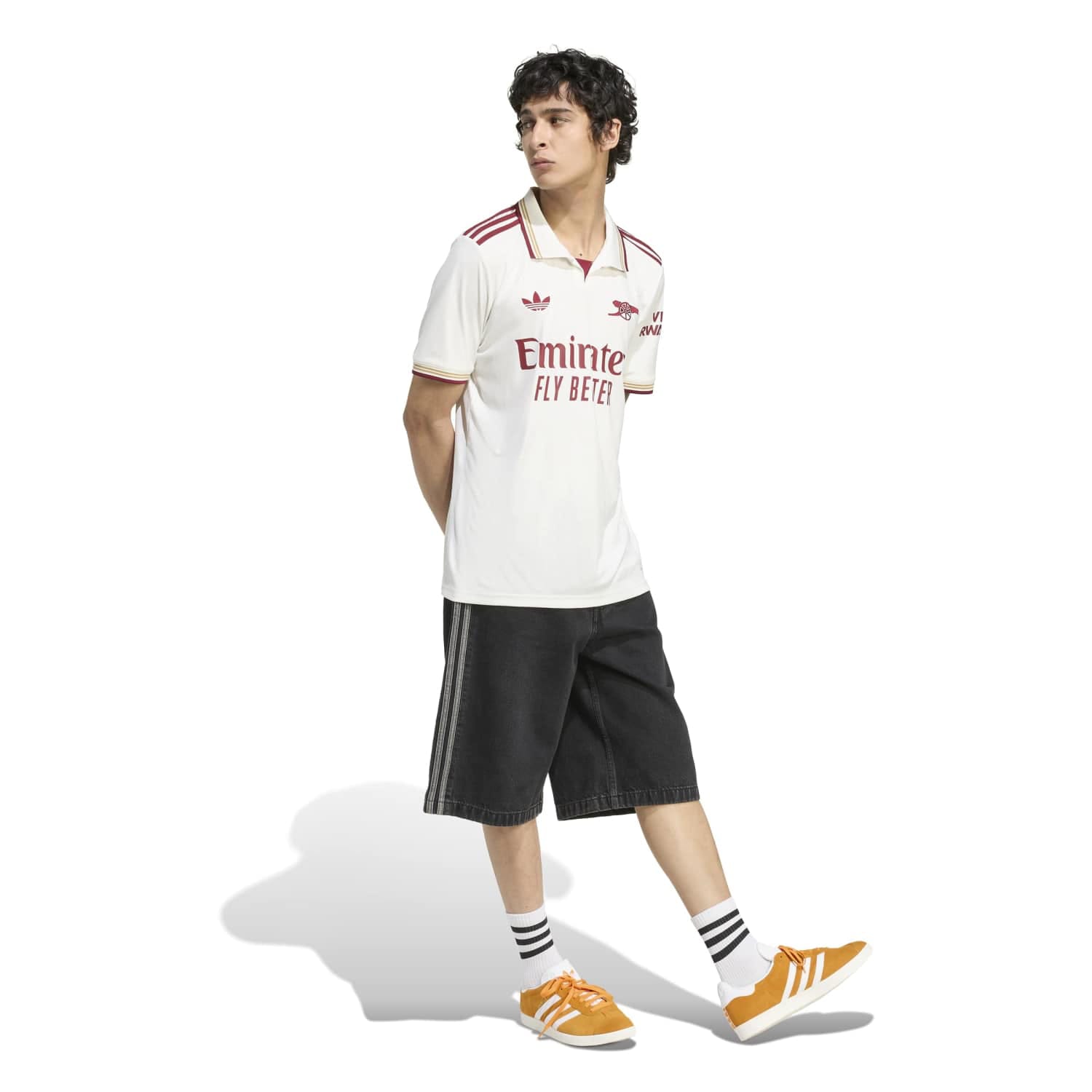 Arsenal Men&#039;s Third 25/26 Soccer Jersey, product, variation 7