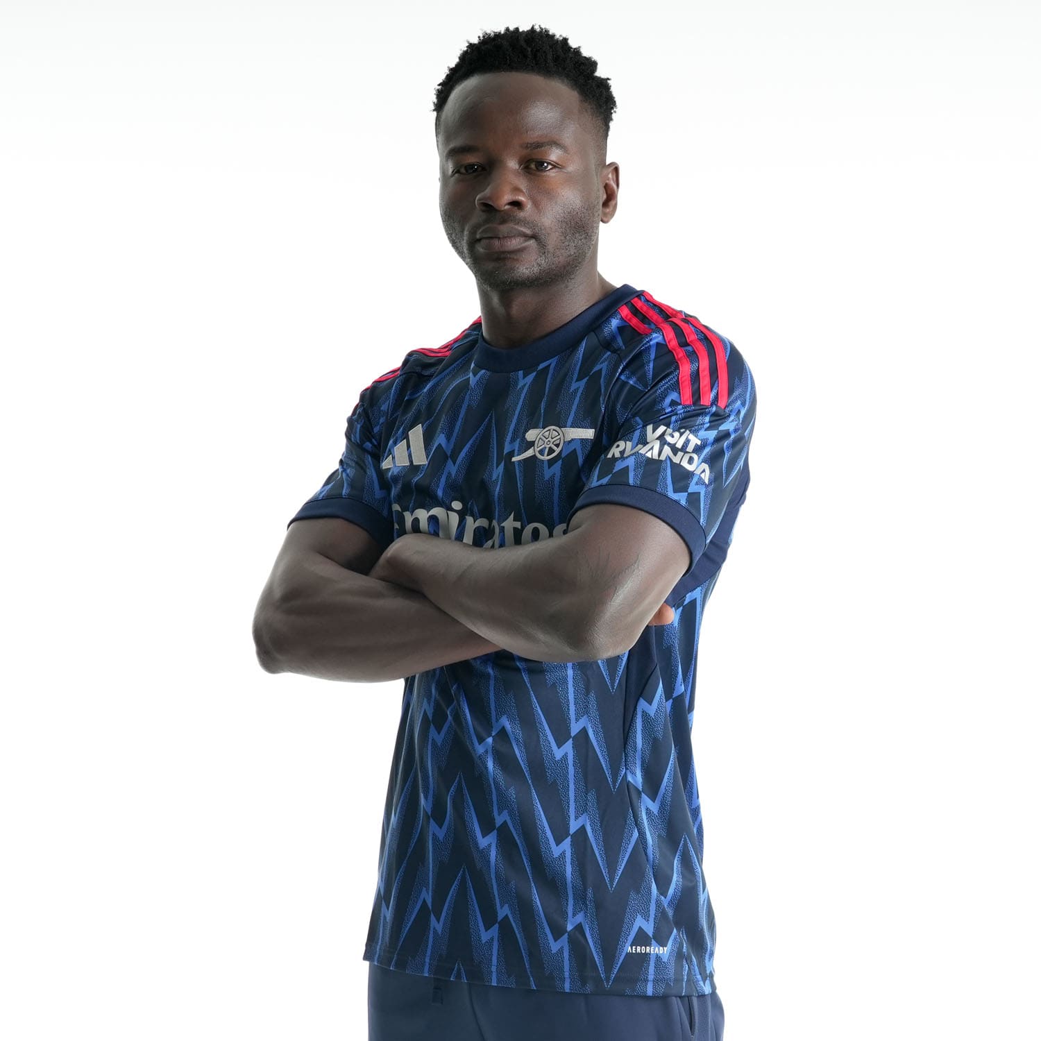 Arsenal Men&#039;s Away 25/26 Soccer Jersey, product, variation 3