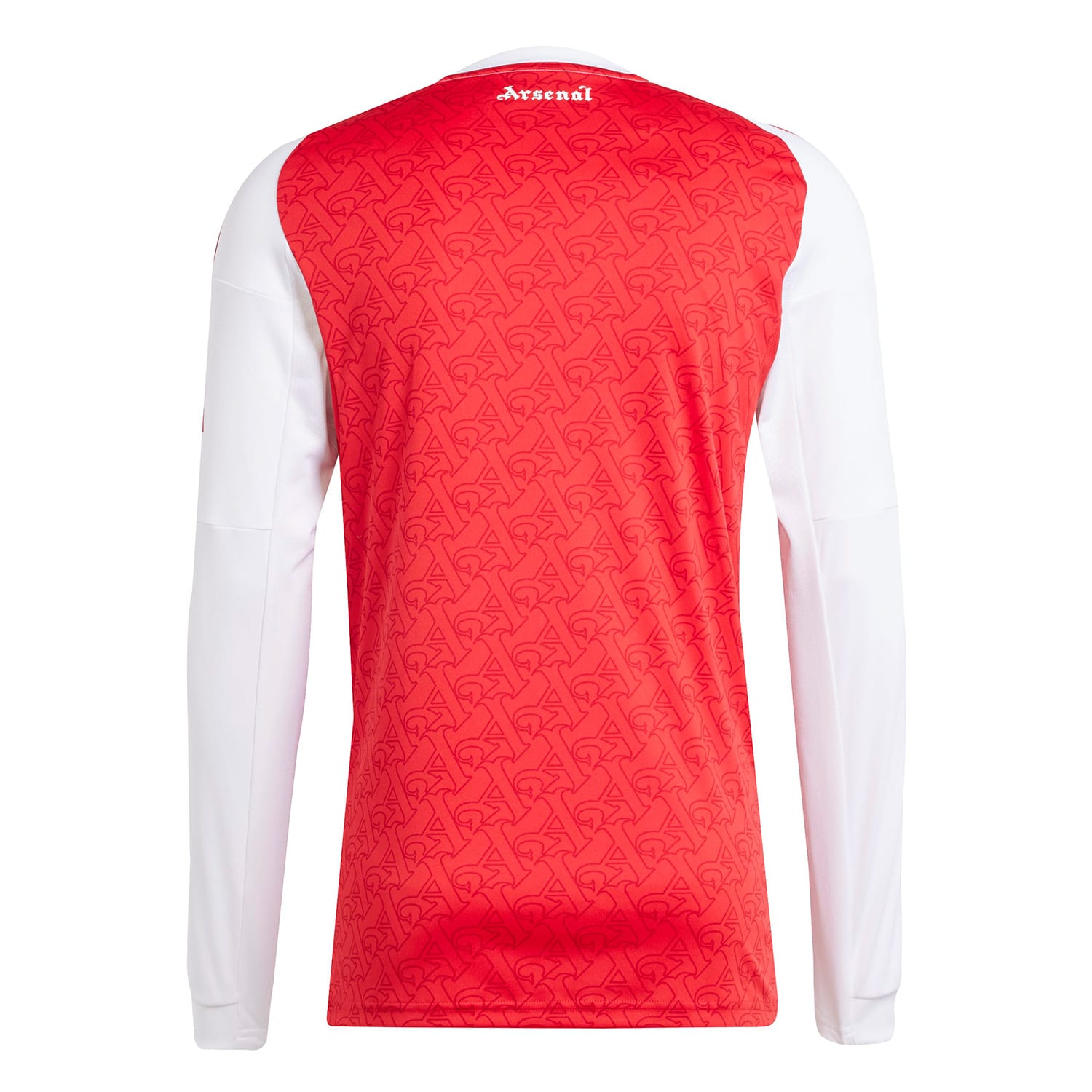 Arsenal Men&#039;s Home 25/26 Long Sleeve Soccer Jersey, product, variation 2