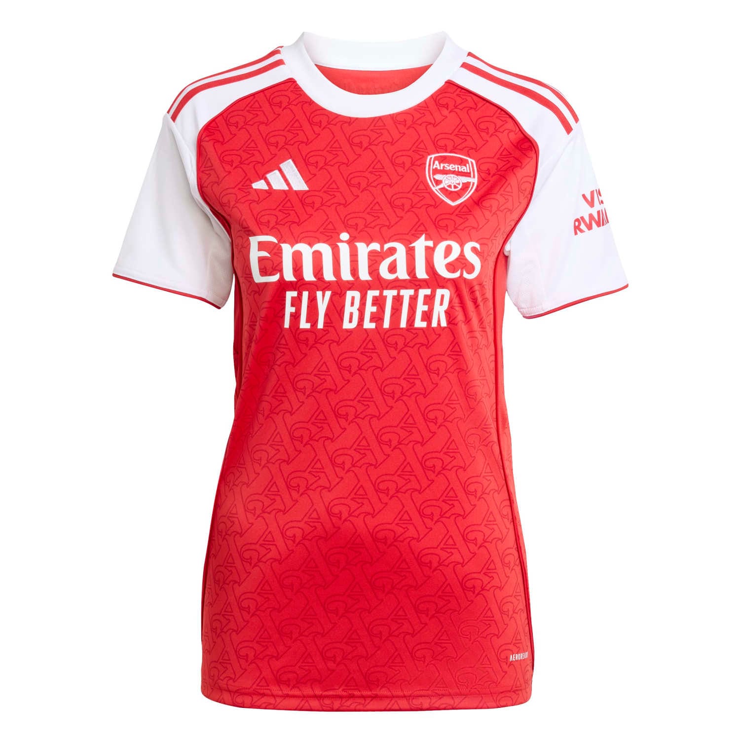 Arsenal Women's Home 25/26 Soccer Jersey