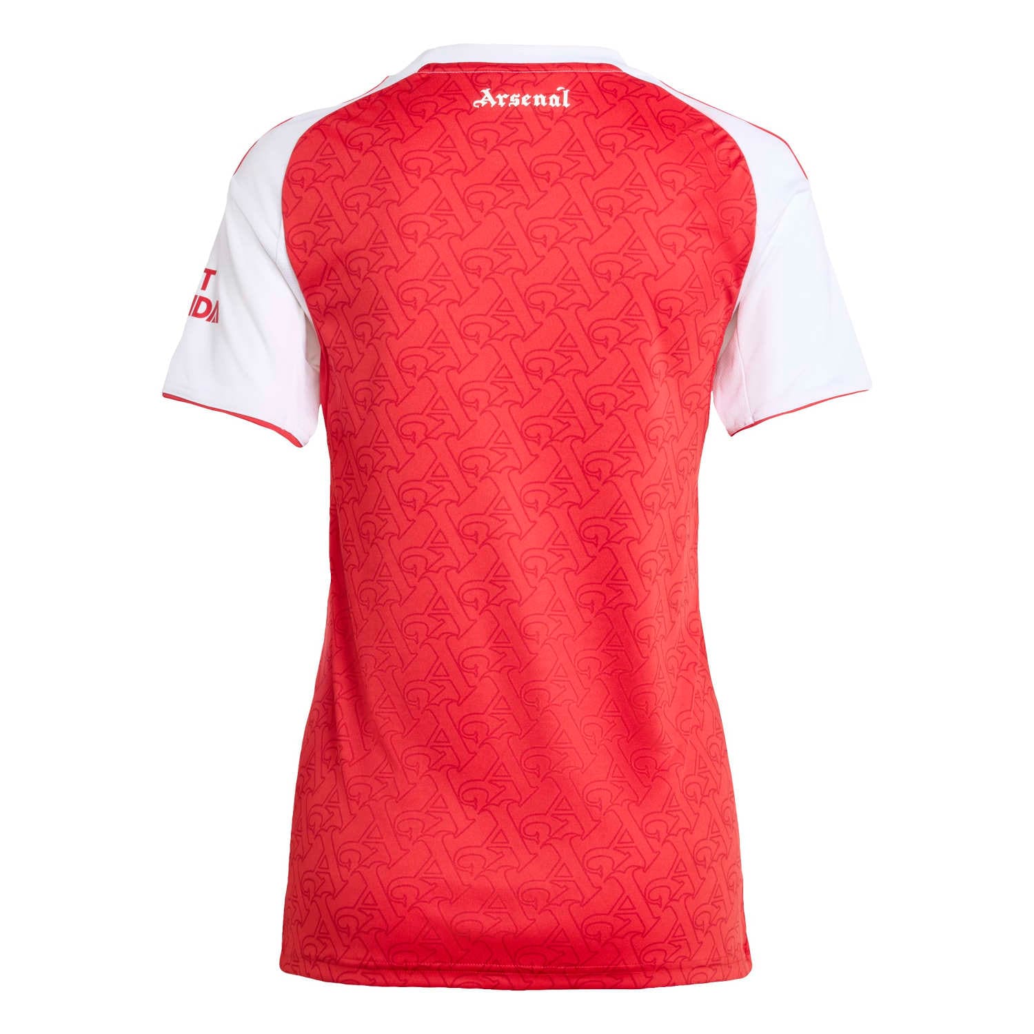 Arsenal Women&#039;s Home 25/26 Soccer Jersey, product, variation 2