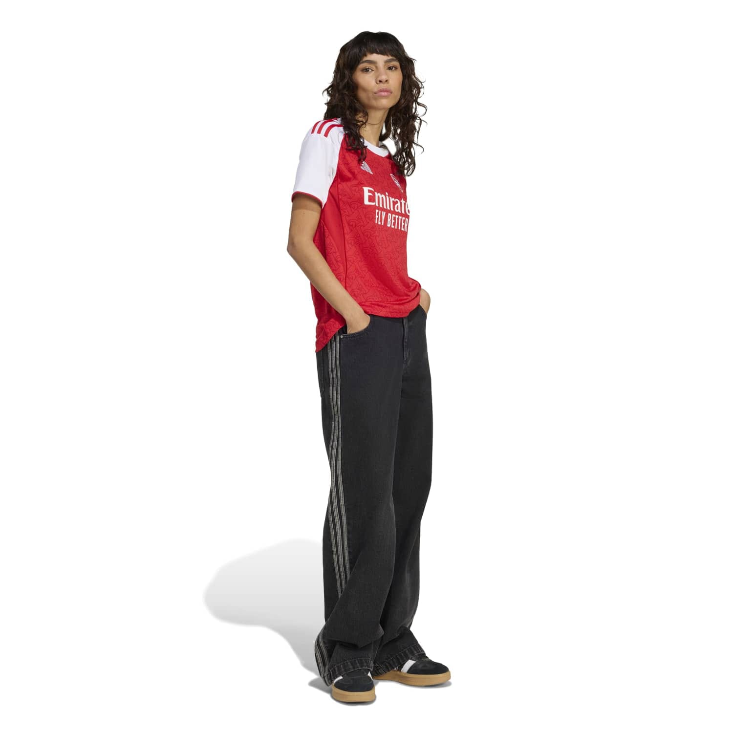 Arsenal Women&#039;s Home 25/26 Soccer Jersey, product, variation 5