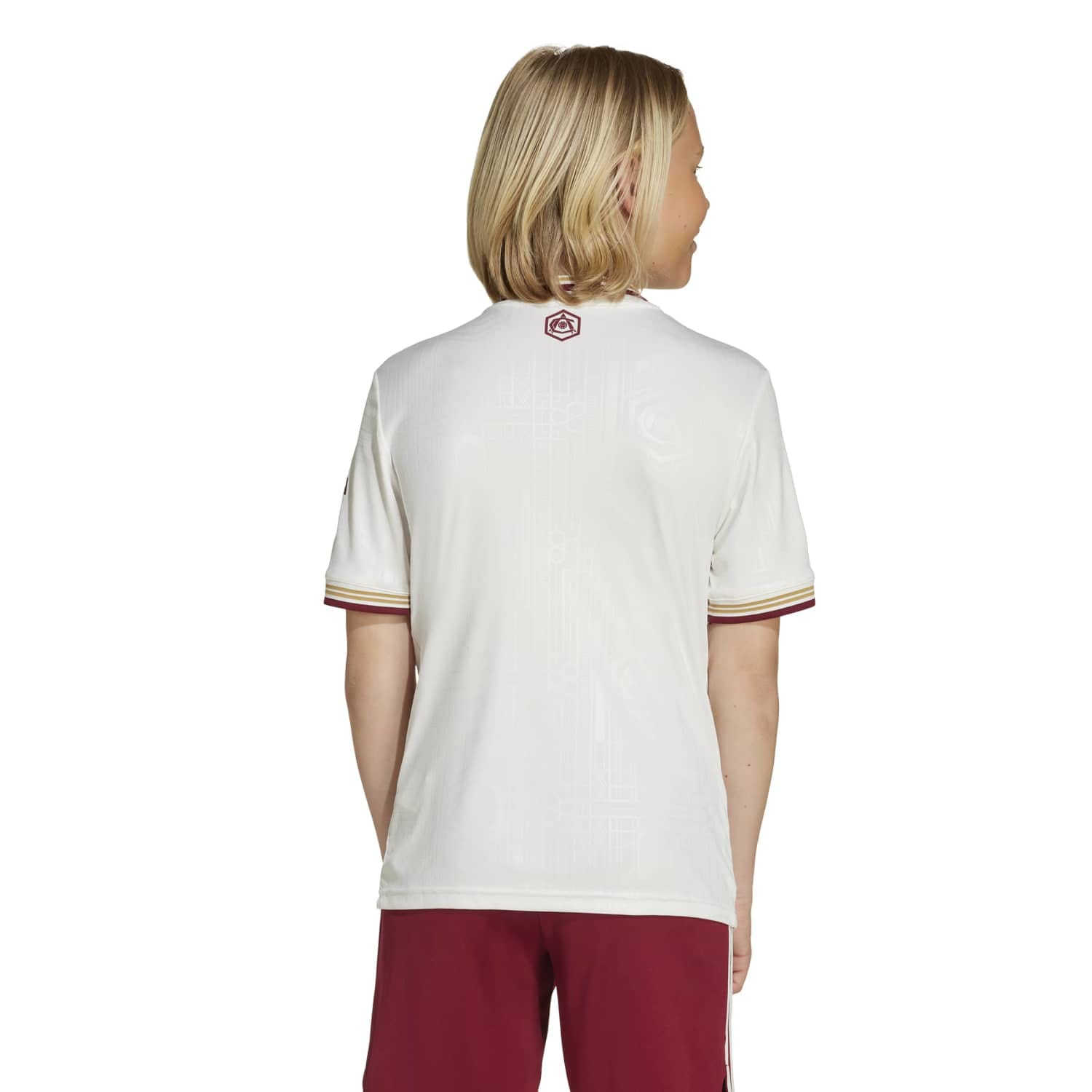 Arsenal Junior Third 25/26 Soccer Jersey, product, variation 4