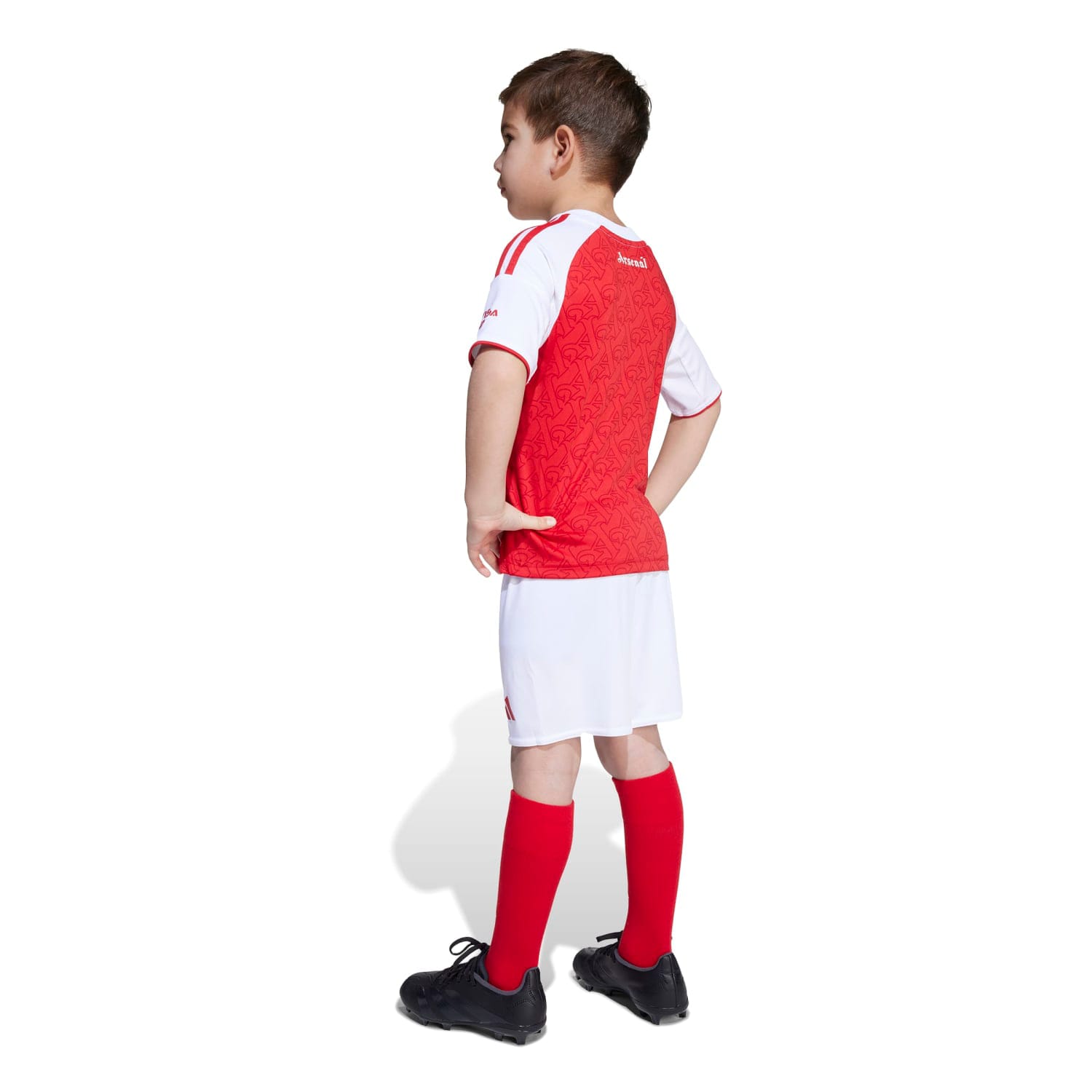 Arsenal Mini Home 25/26 Soccer Kit, product, variation 7