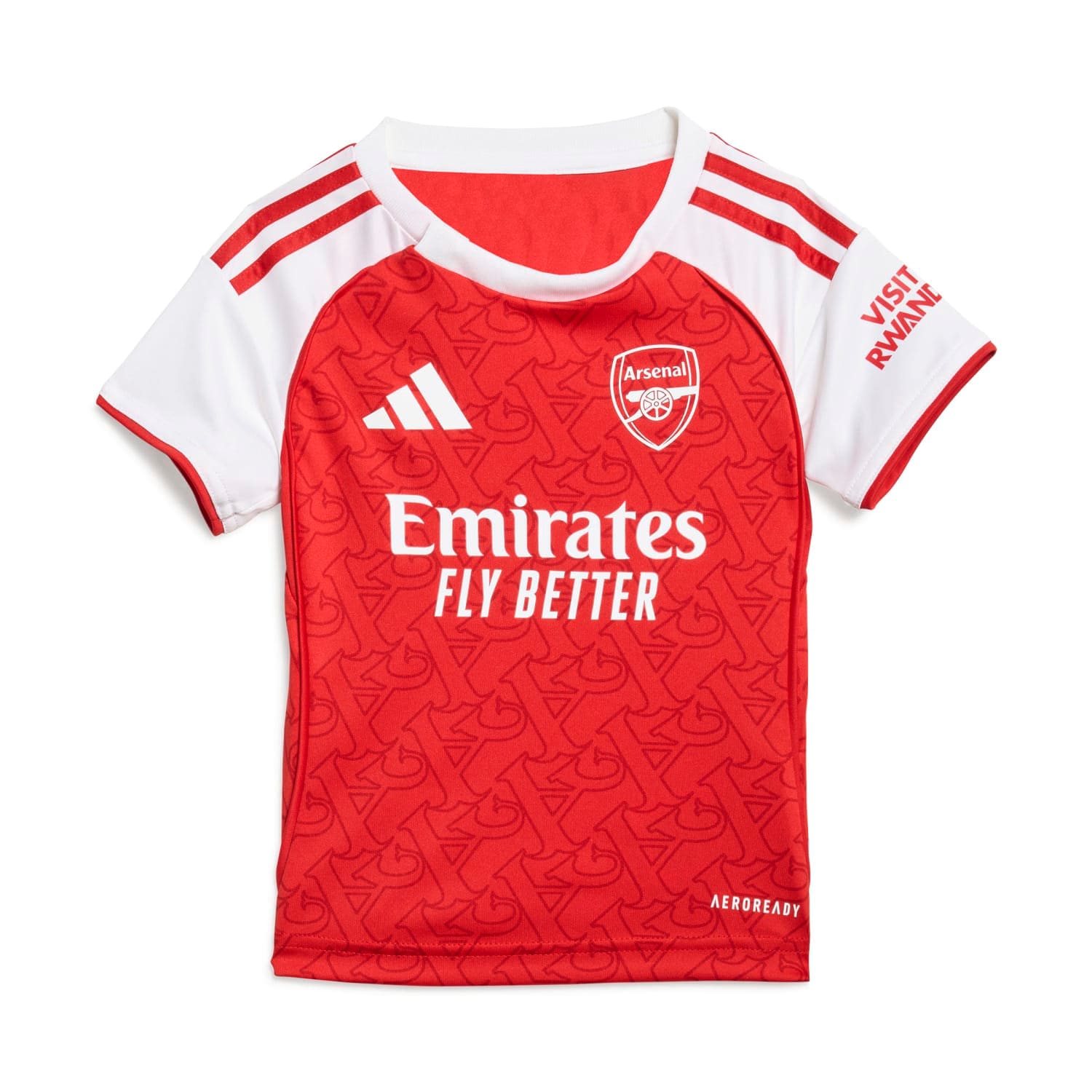 Arsenal Infant Home 25/26 Soccer Kit, product, variation 2