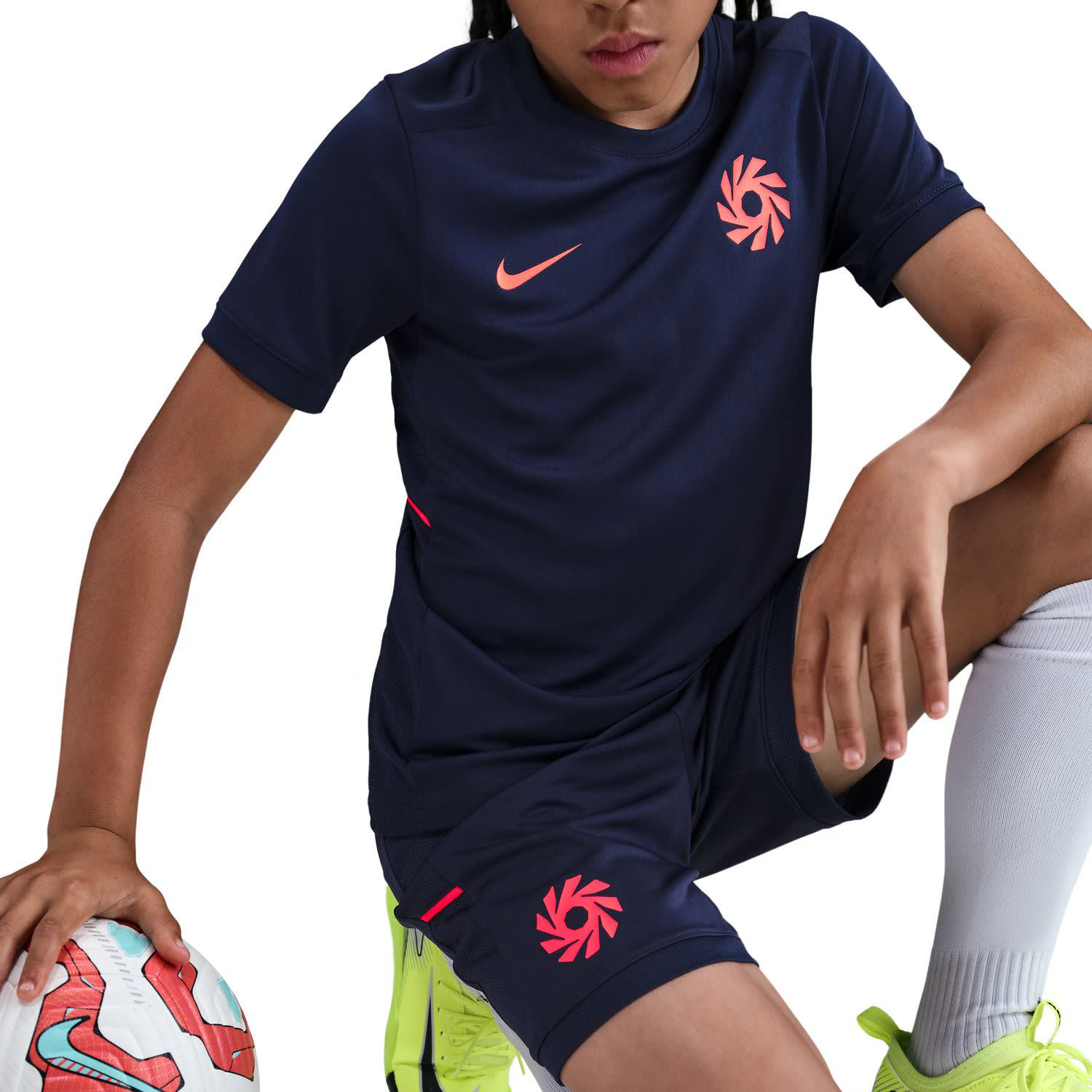 Nike Boys Erling haaland Short, product, variation 4