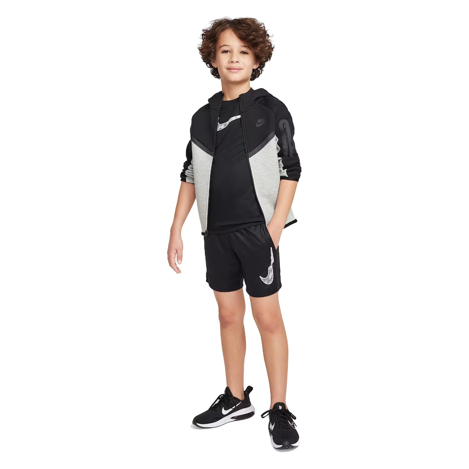 Nike Boys Trophy Short, product, variation 7