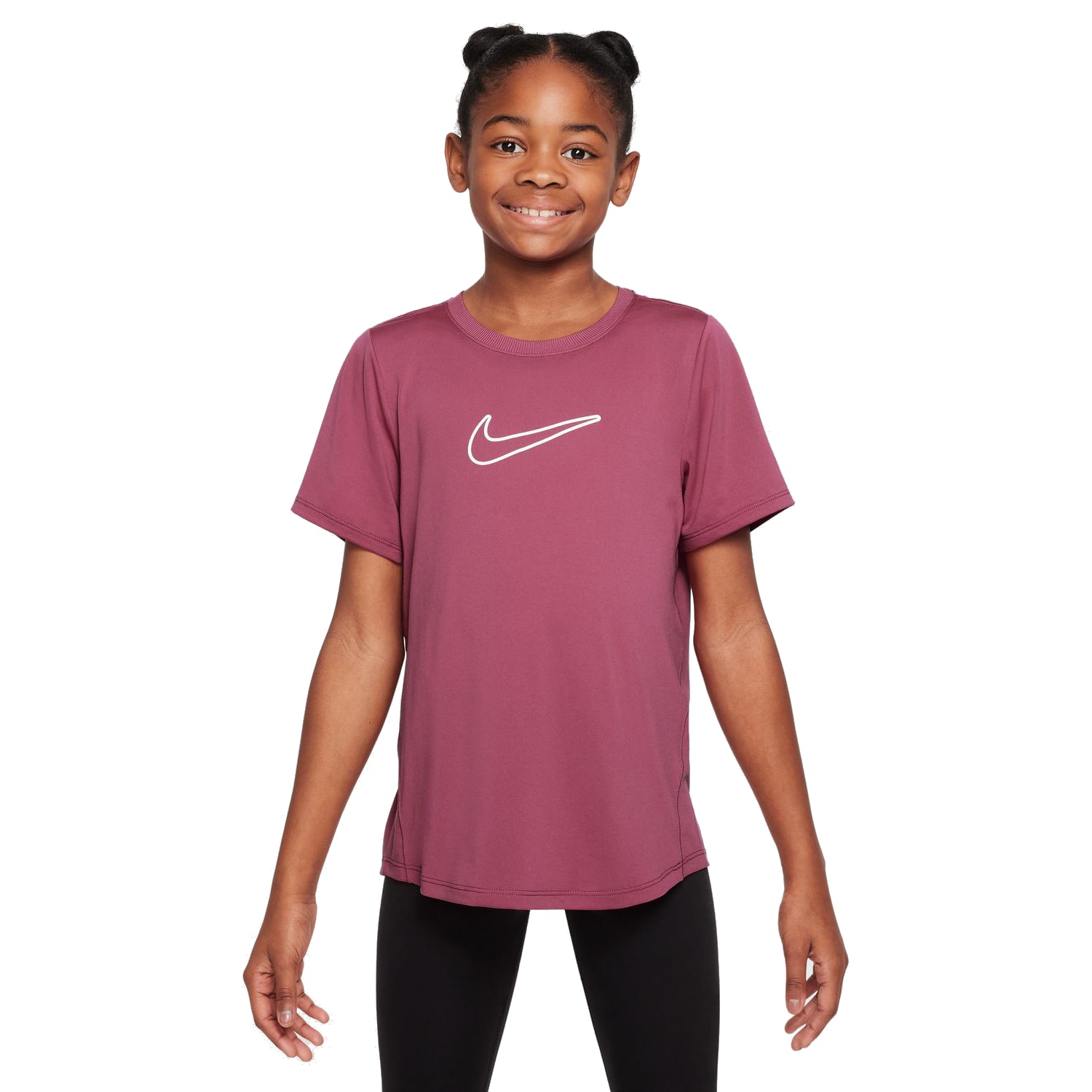 Nike Girls Dri Fit One Tee