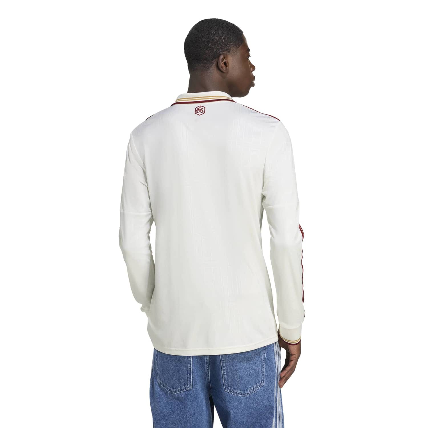 Arsenal Men&#039;s Third 25/26 Long Sleeve Soccer Jersey, product, variation 4