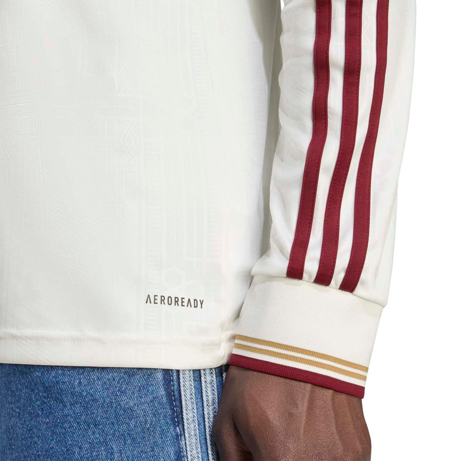 Arsenal Men&#039;s Third 25/26 Long Sleeve Soccer Jersey, product, variation 5