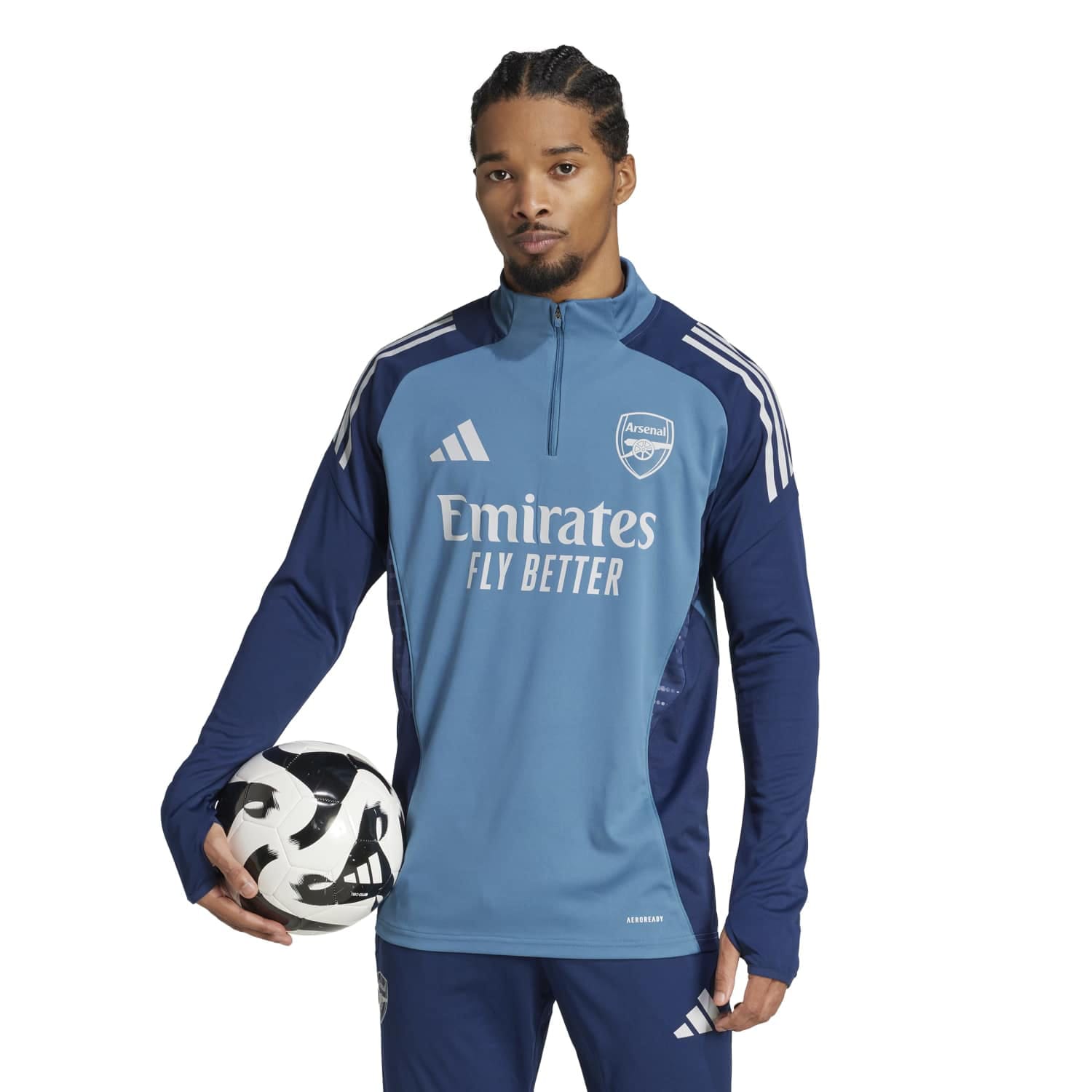 Arsenal Men's 25/26 Training Top