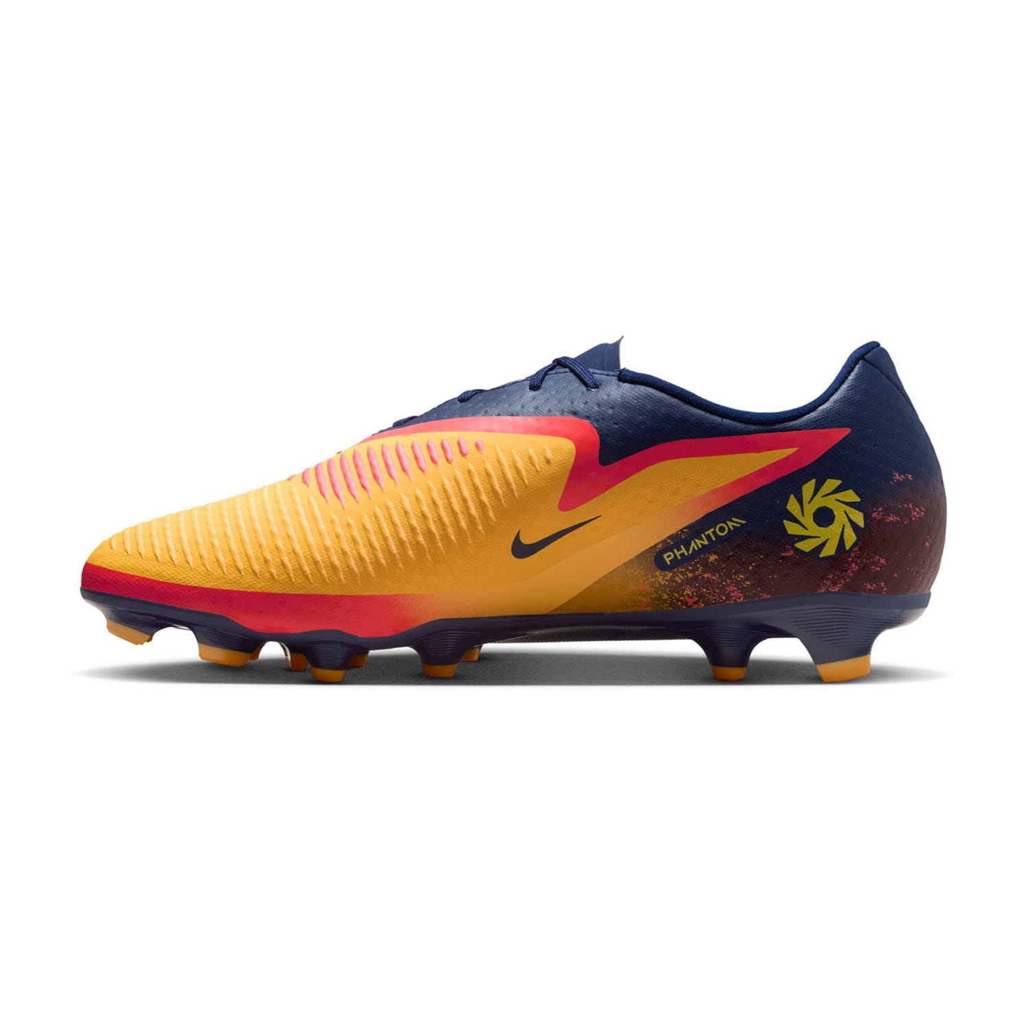 Nike Phantom 6 Academy EH Firm Ground Senior Soccer Boots, product, variation 2