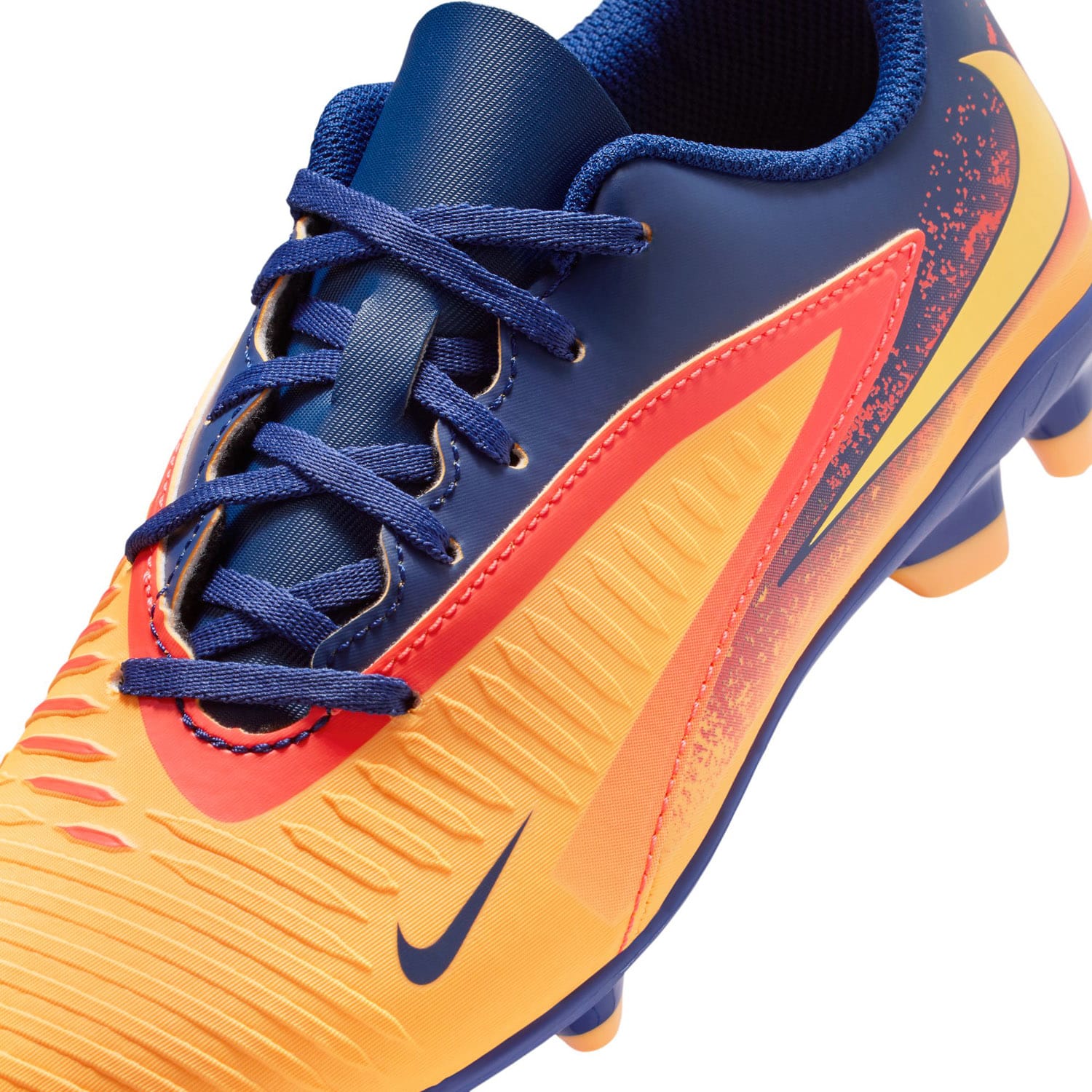 Nike Phantom 6 Club EH Firm Ground Junior Soccer Boots, product, variation 6