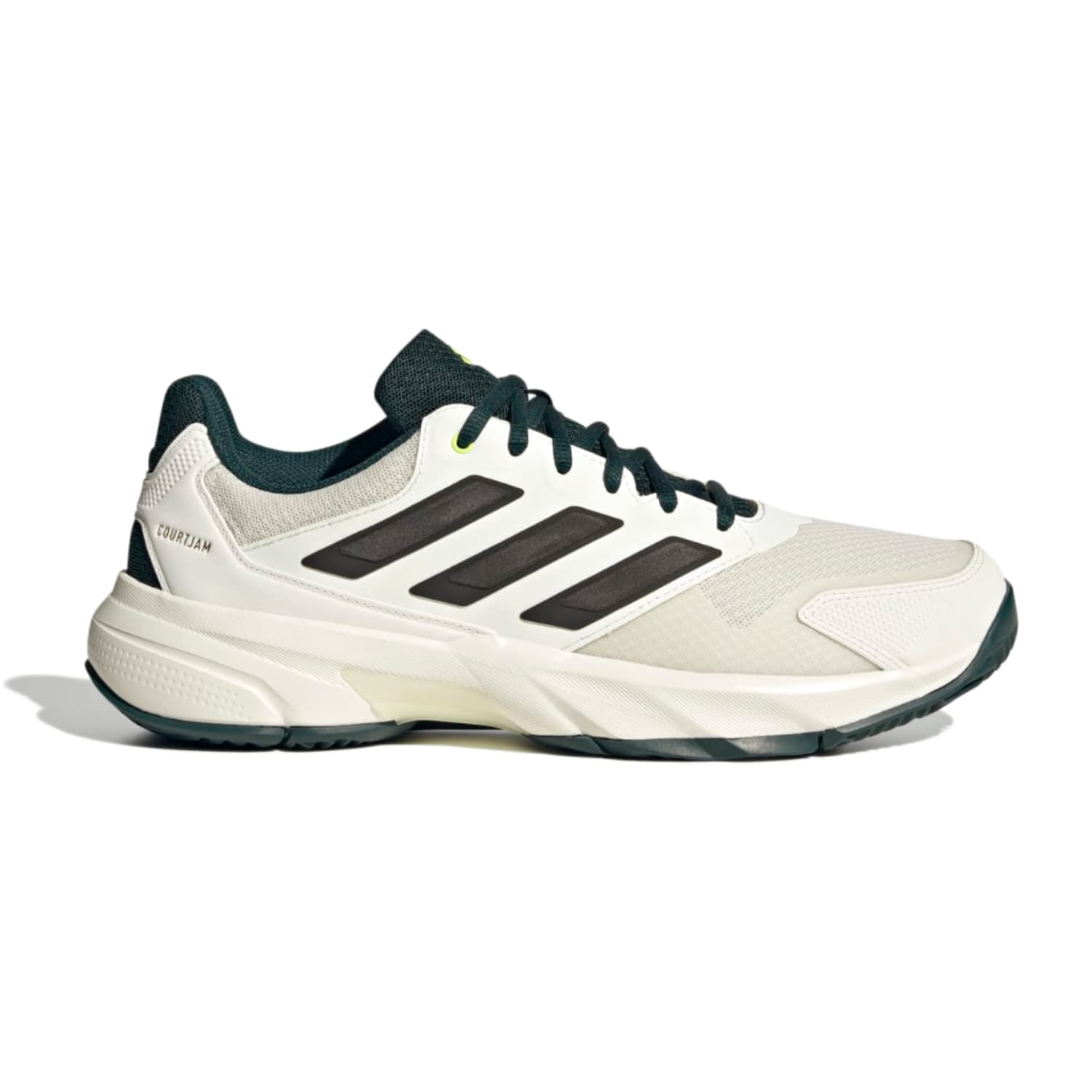 adidas Men's CourtJam Control 3 Tennis Shoes