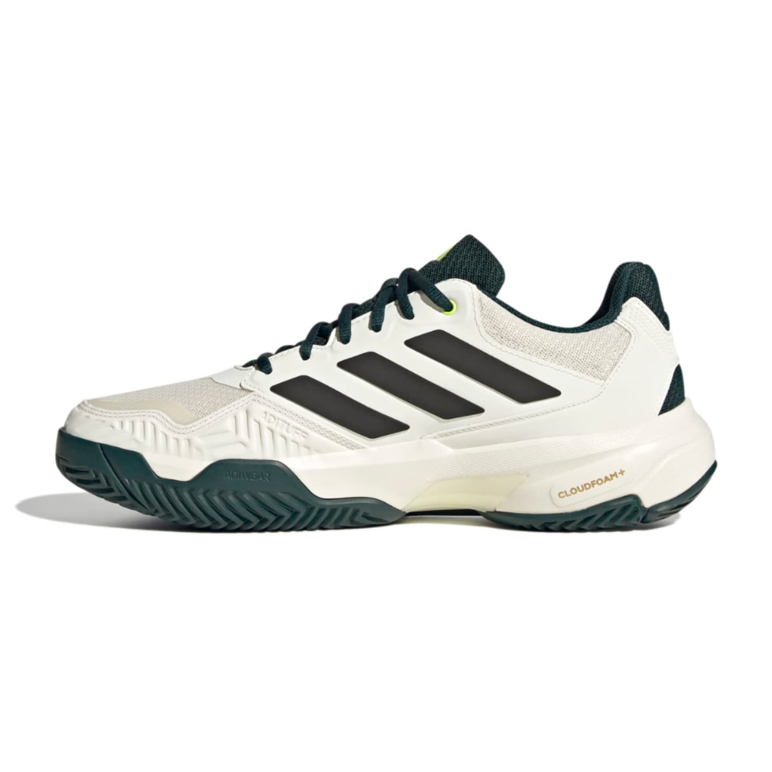adidas Men&#039;s CourtJam Control 3 Tennis Shoes, product, variation 2
