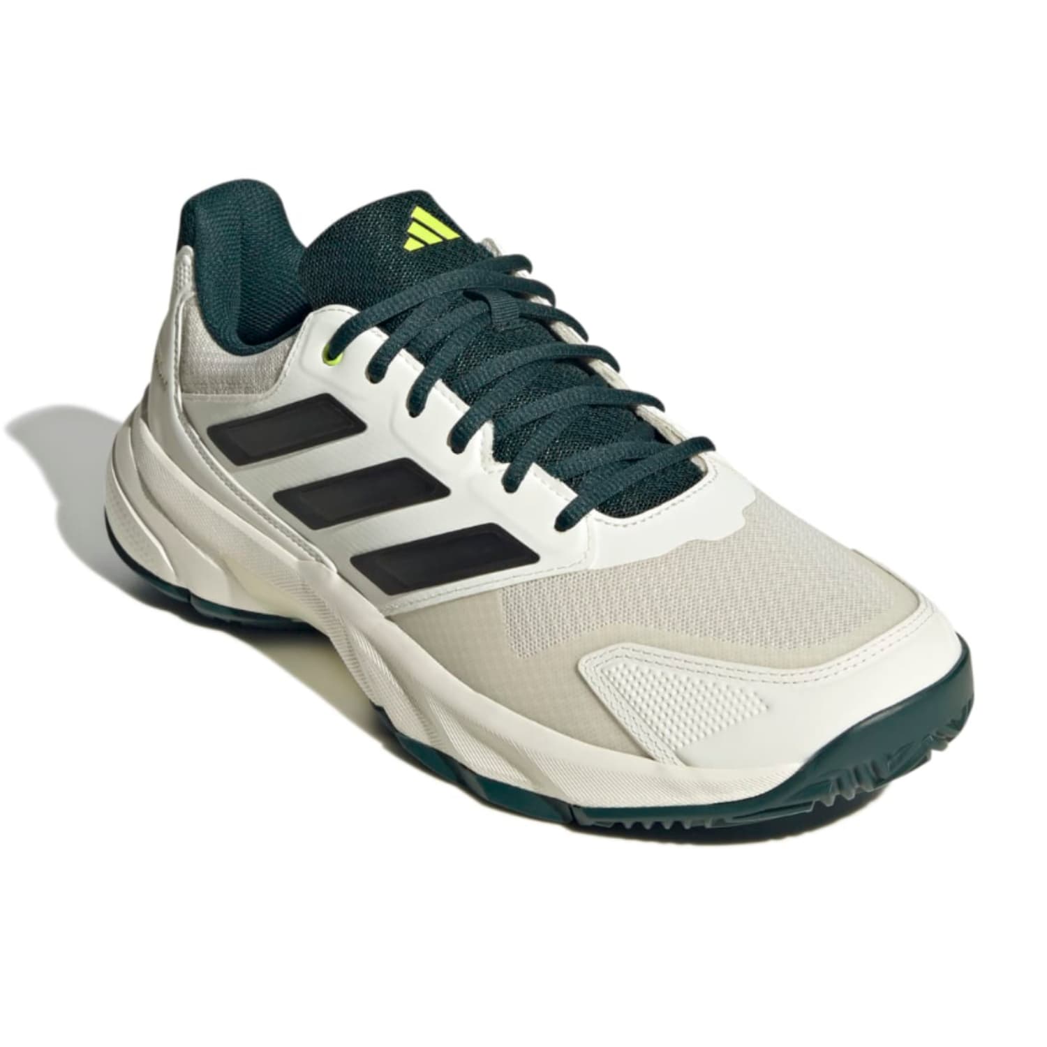 adidas Men&#039;s CourtJam Control 3 Tennis Shoes, product, variation 5