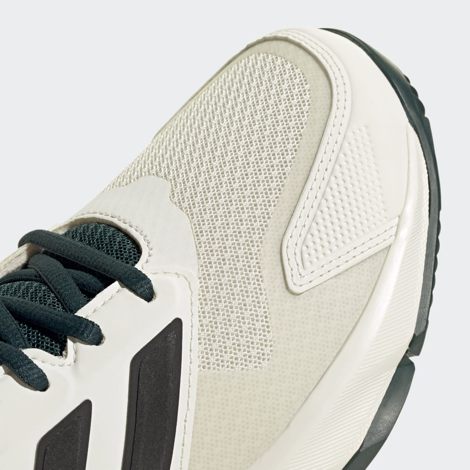 adidas Men&#039;s CourtJam Control 3 Tennis Shoes, product, variation 7