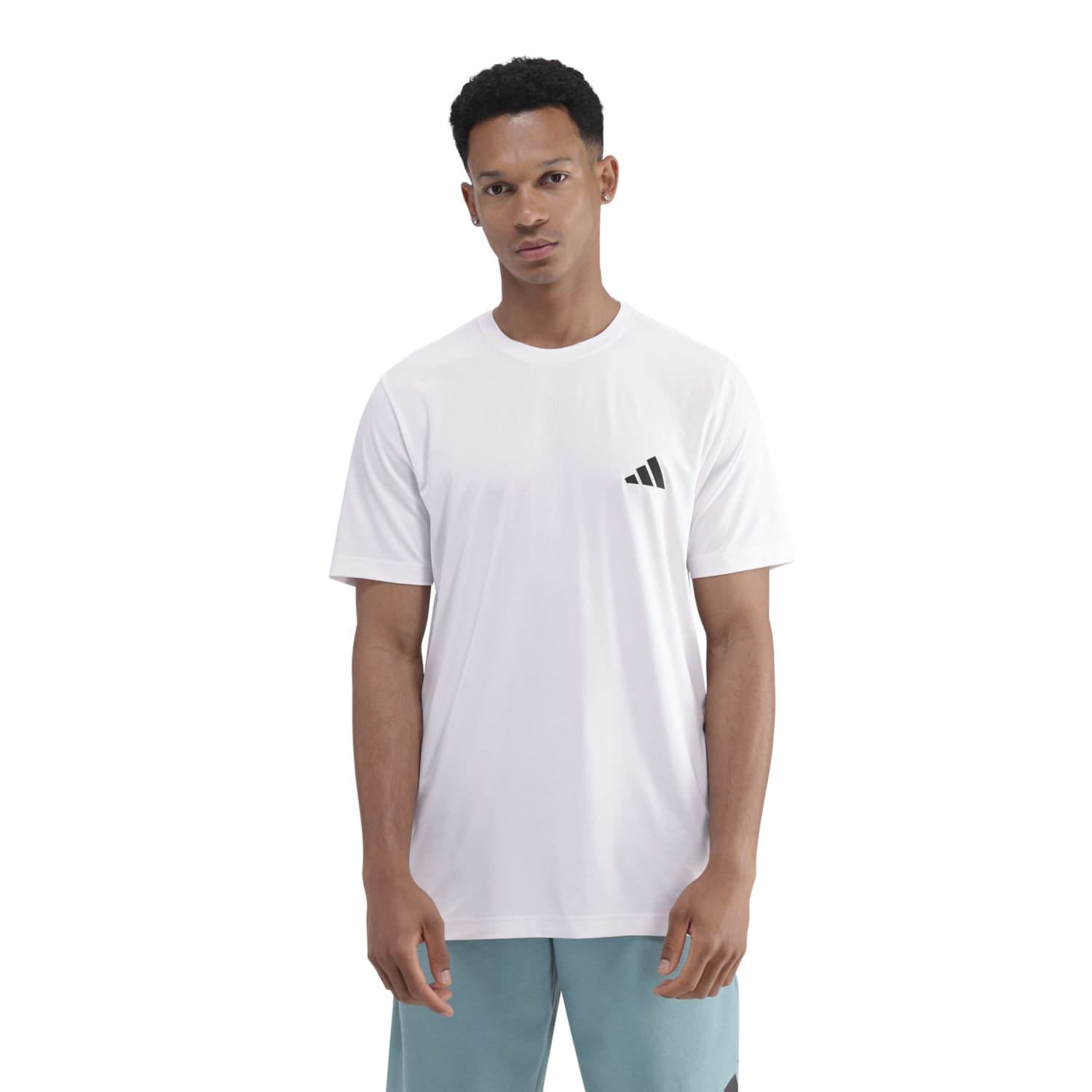 adidas Men's Training Essential Base Tee