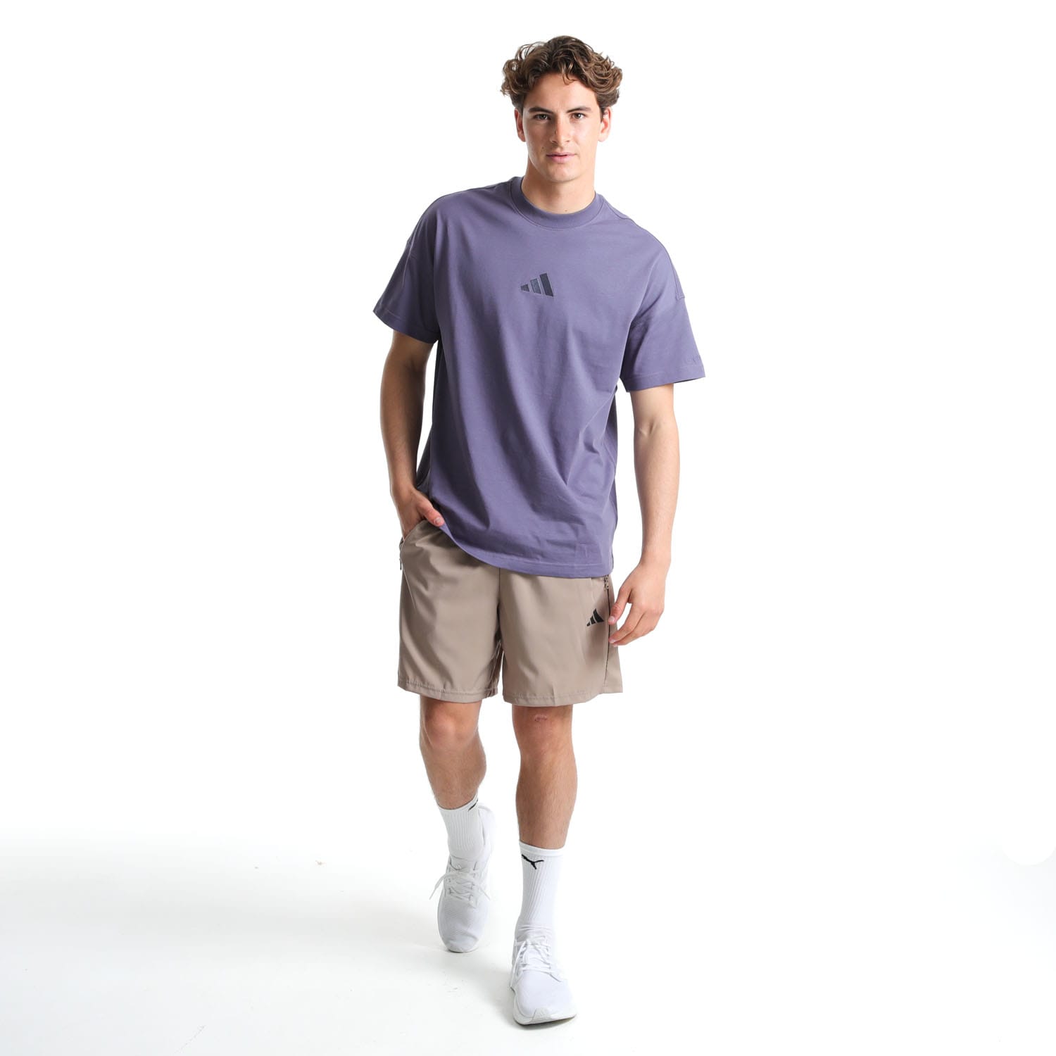 adidas Men&#039;s All Season Tee, product, variation 6