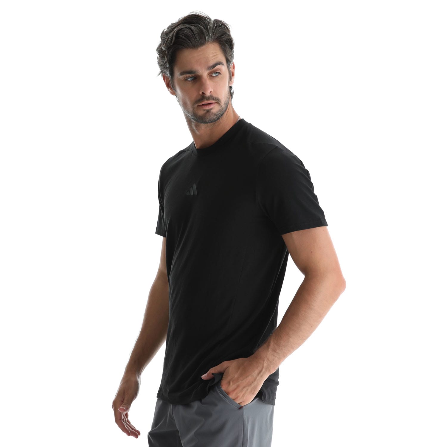 adidas Men&#039;s Designed 4 Training Tee, product, variation 3