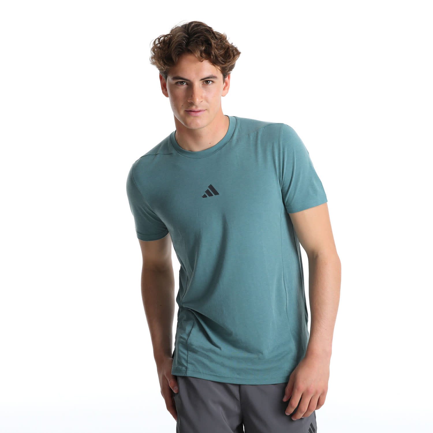 adidas Men's Designed 4 Training Tee