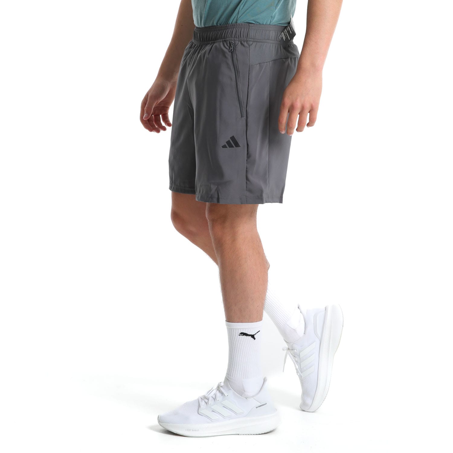 adidas Men&#039;s Woven Training Essentials Shorts, product, variation 5