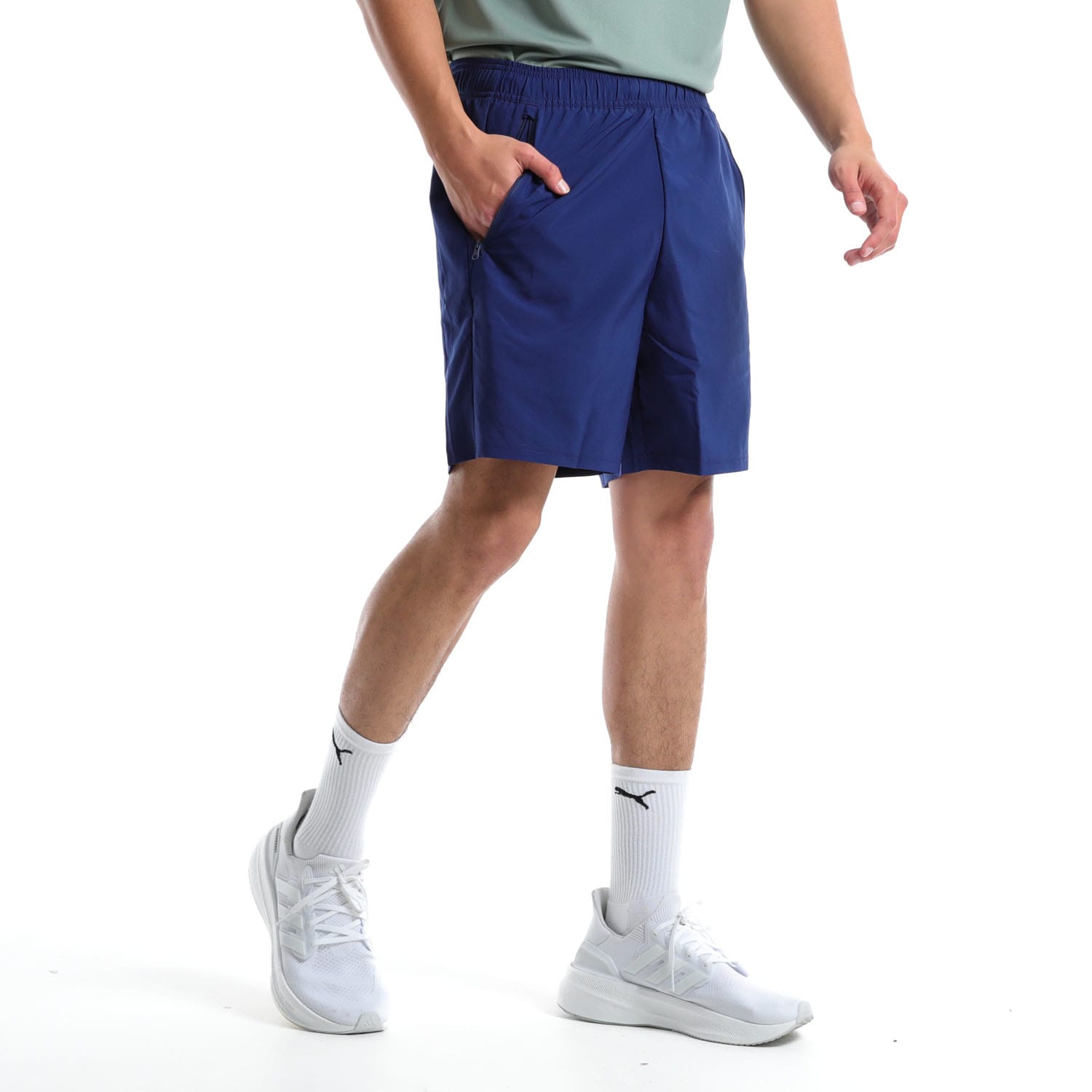 adidas Men&#039;s Woven Training Essentials Shorts, product, variation 6