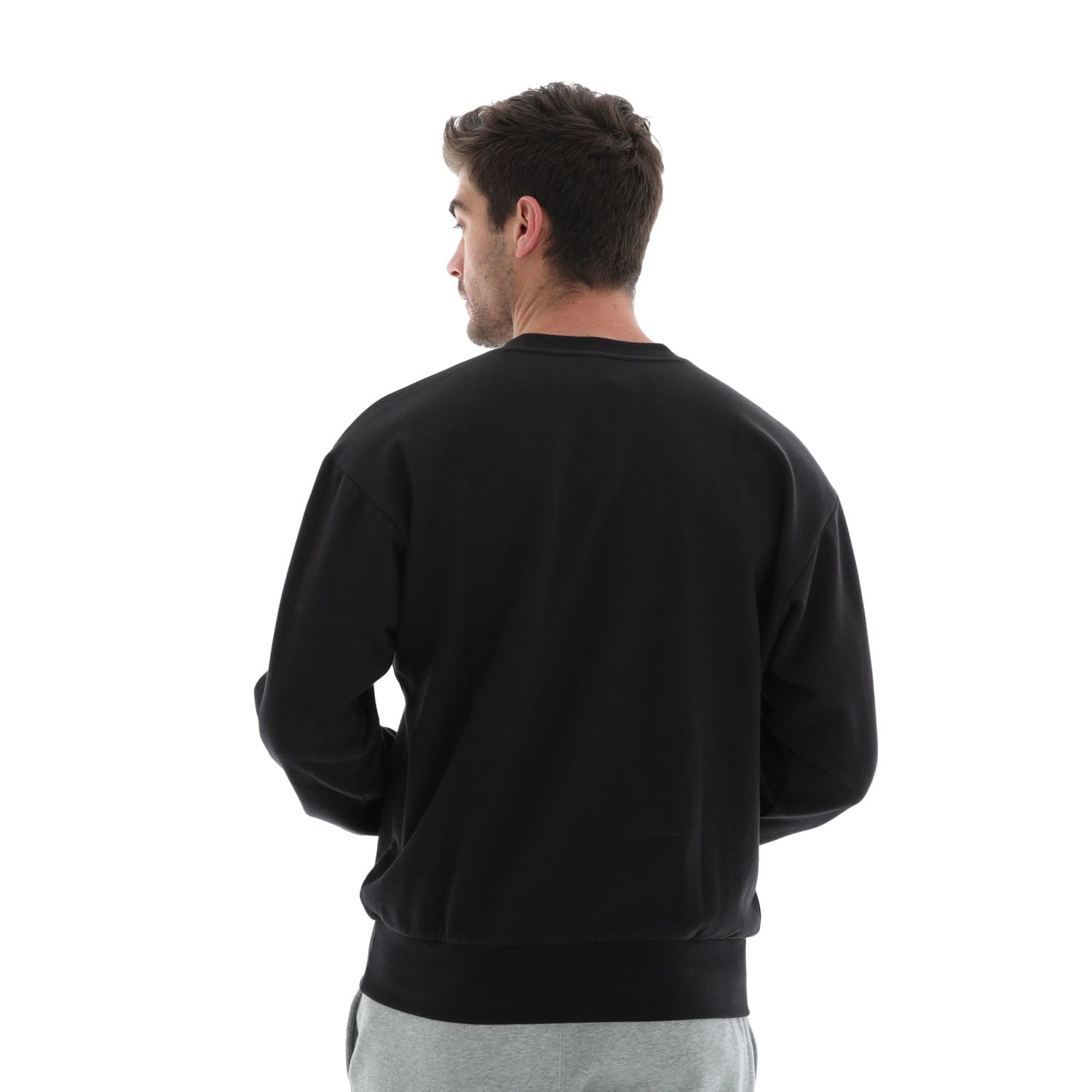 adidas Men&#039;s Feel Cozy Fleece Sweat Top, product, variation 4