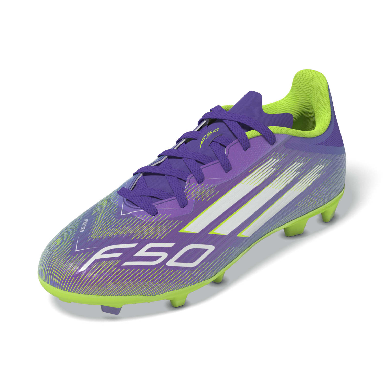 adidas Junior F50 league Firm Ground Soccer Boots, product, variation 9