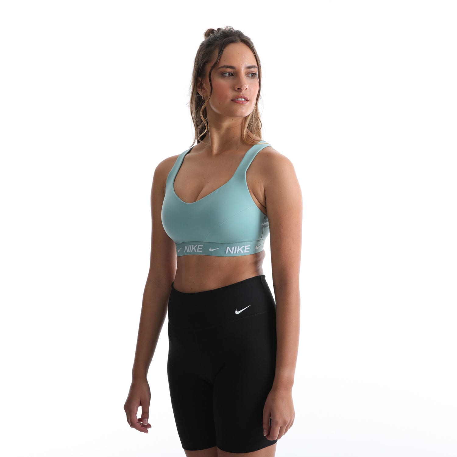 Nike Dri Fit Indy High Support Sports Bra, product, variation 3