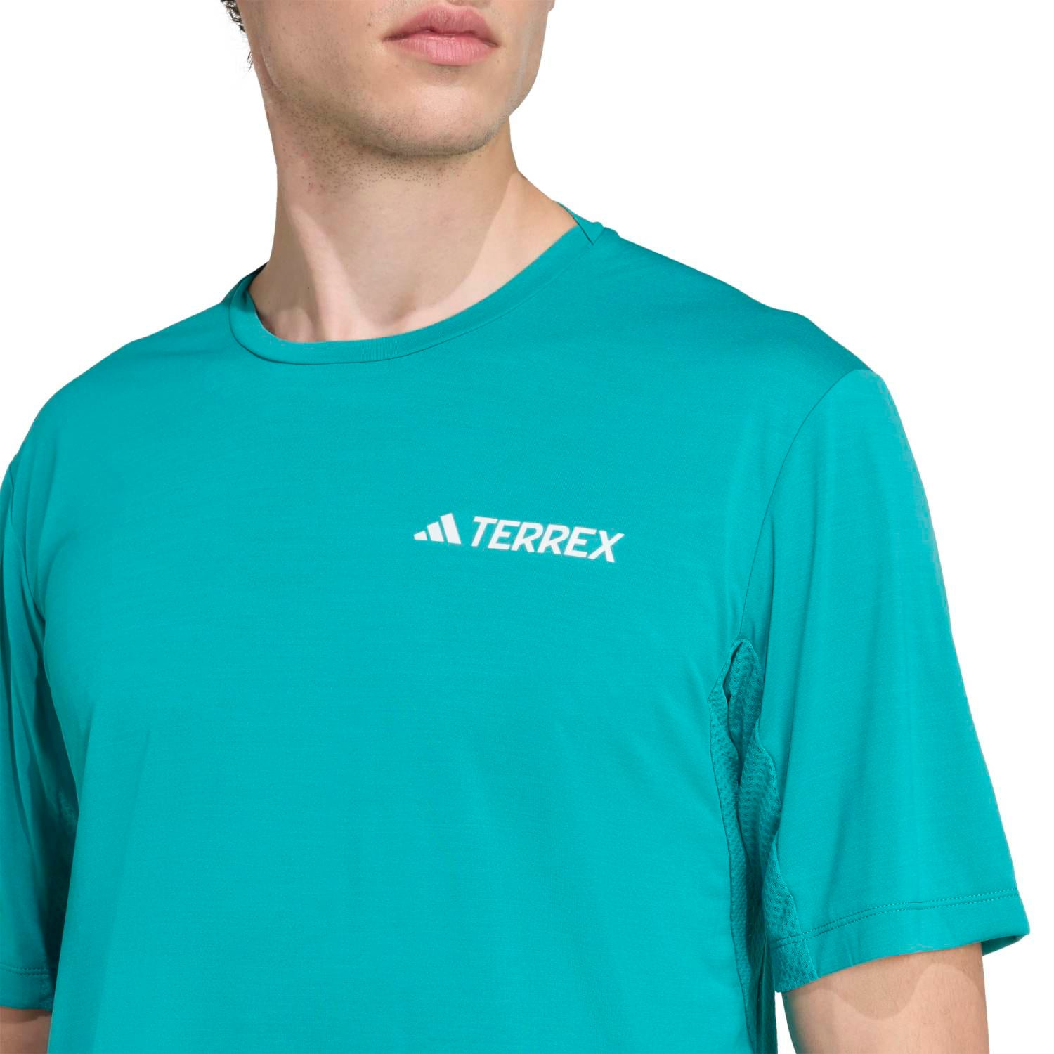 adidas Men&#039;s Xperior Terrex Run Tee, product, variation 4