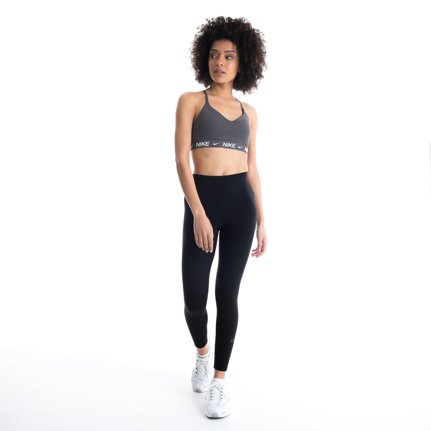 Nike Dri Fit Indy Light Support Sports Bra, product, variation 2