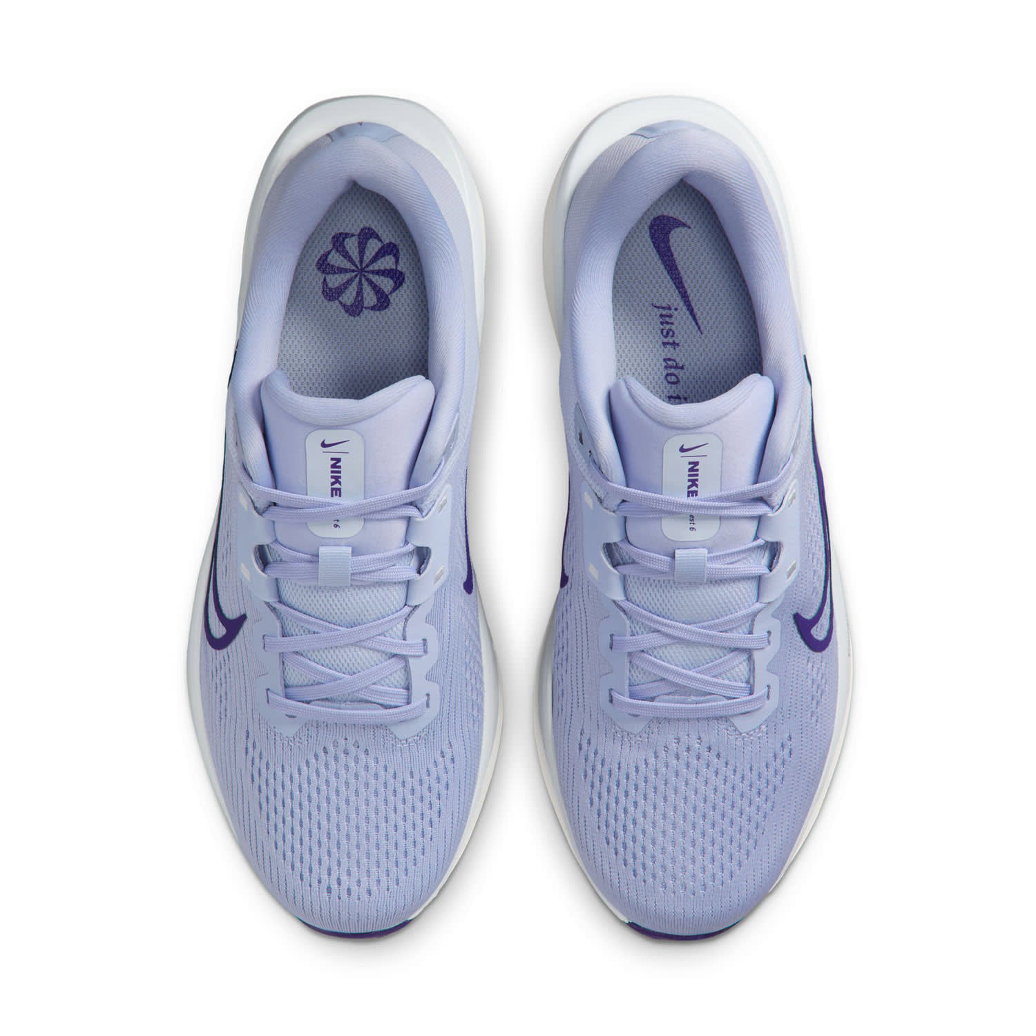 Nike Women&#039;s Quest 6 Road Running Shoes, product, variation 3