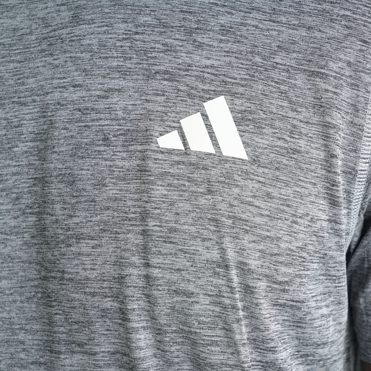 adidas Men&#039;s Own The Run Melange Running Tee, product, variation 6