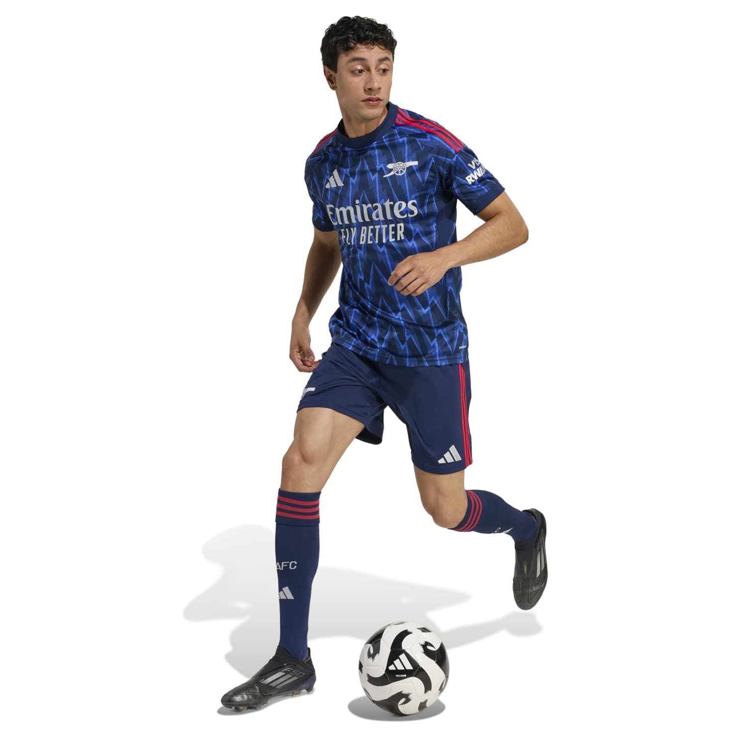 Arsenal Men&#039;s Away 25/26 Soccer Short, product, variation 6