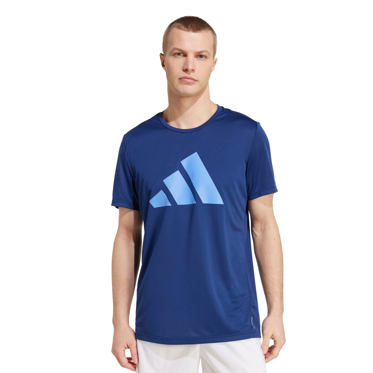 adidas Men's Run It Running Tee